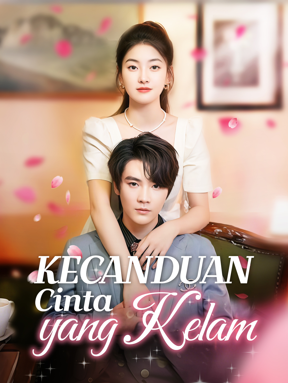 Kecanduan Cinta yang Kelam