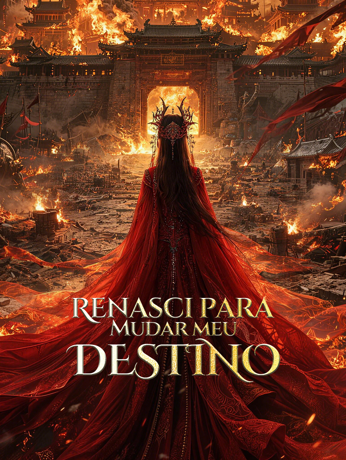 Renasci para Mudar meu Destino