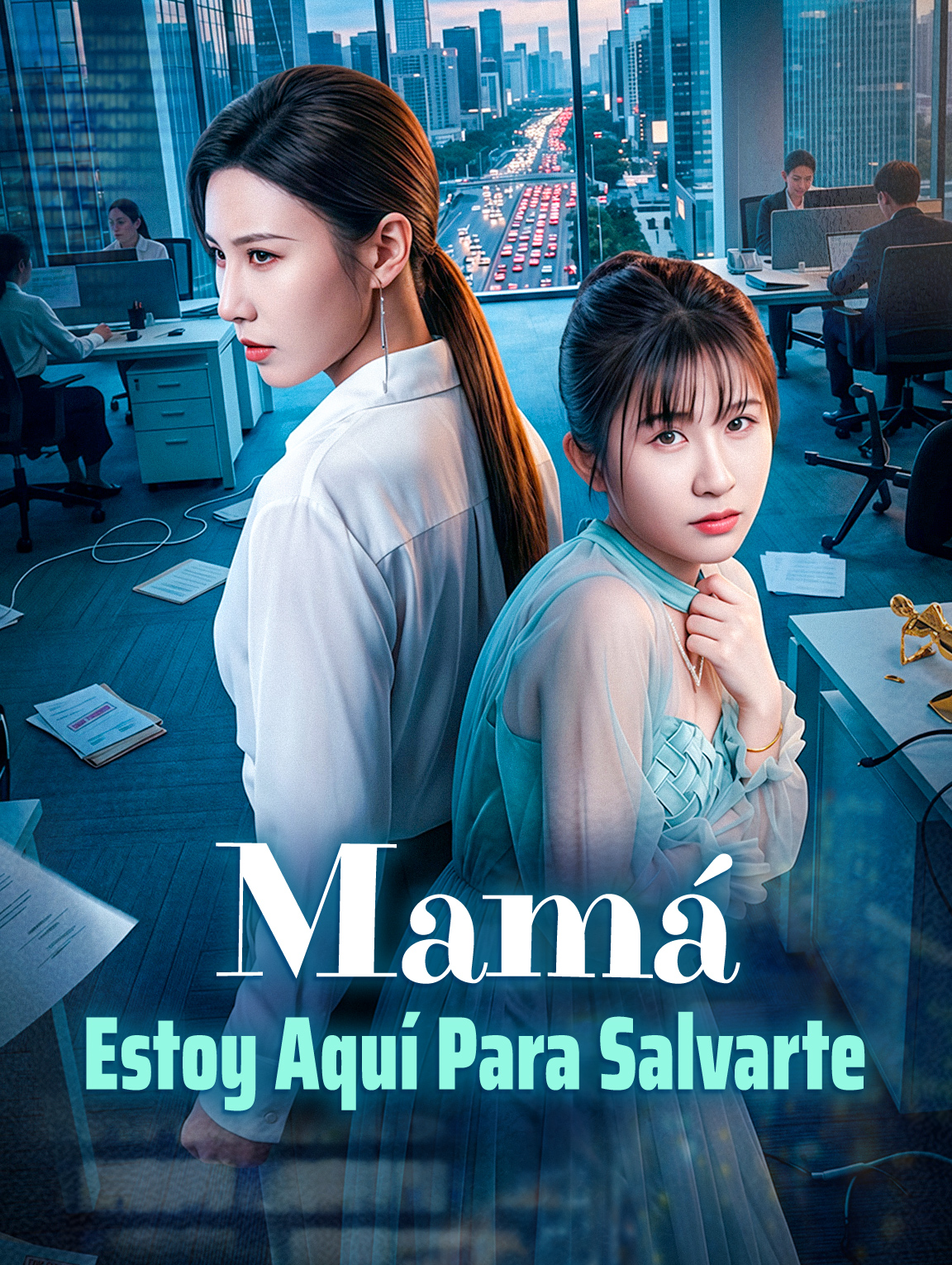 Mamá, Estoy Aquí Para Salvarte