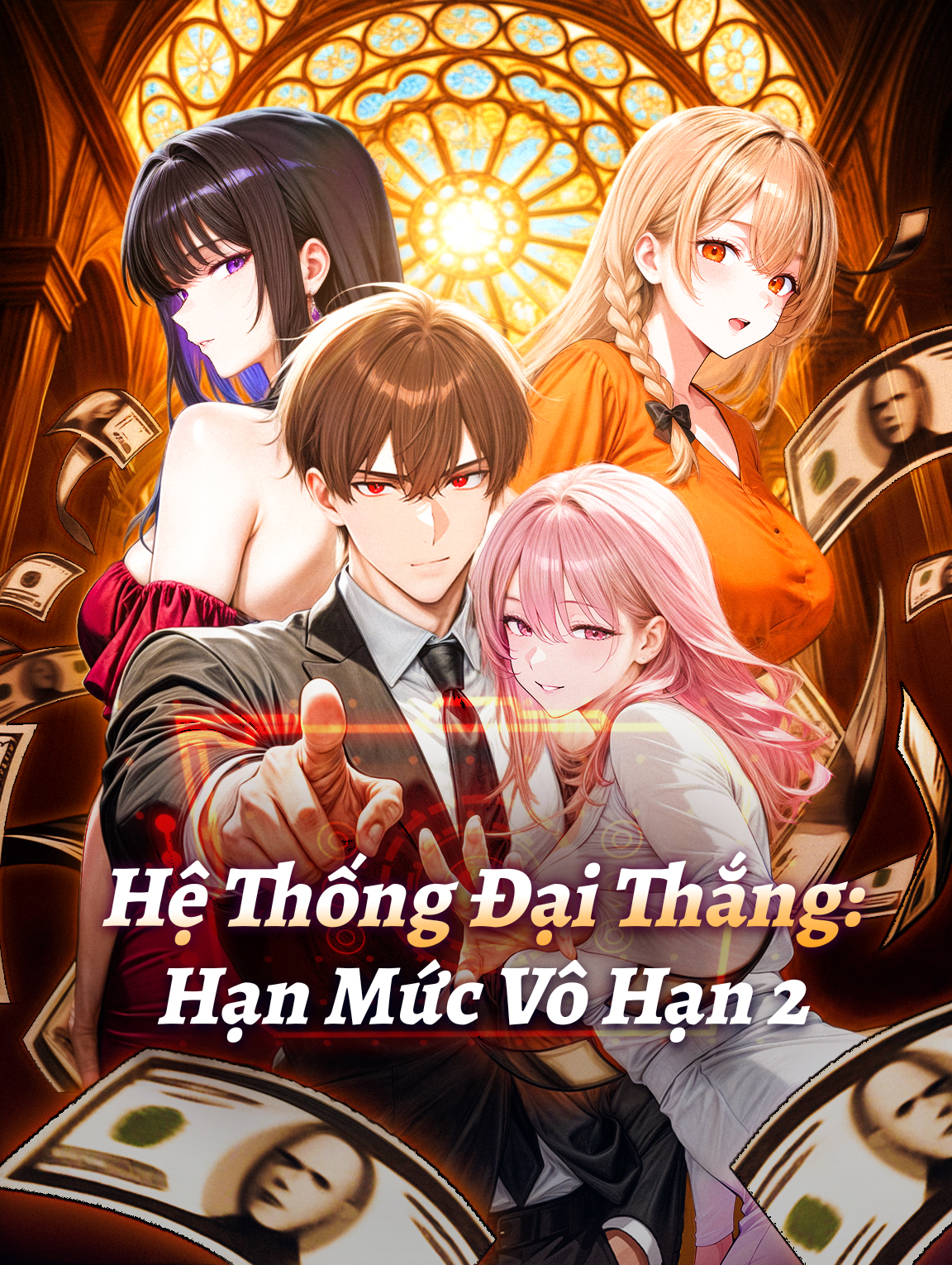 Hệ Thống Đại Thắng: Hạn Mức Vô Hạn 2