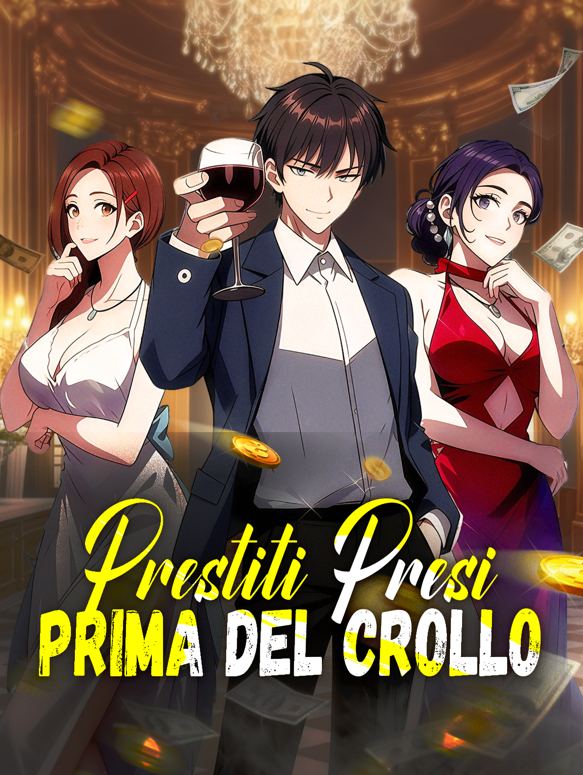 Prestiti Presi Prima del Crollo