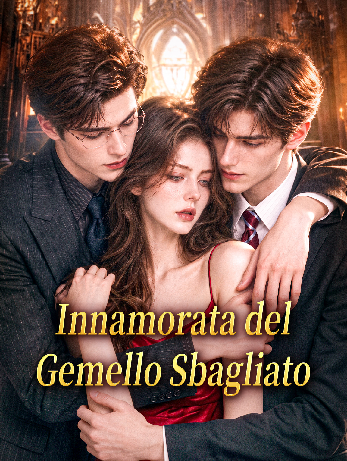 Innamorata del Gemello Sbagliato