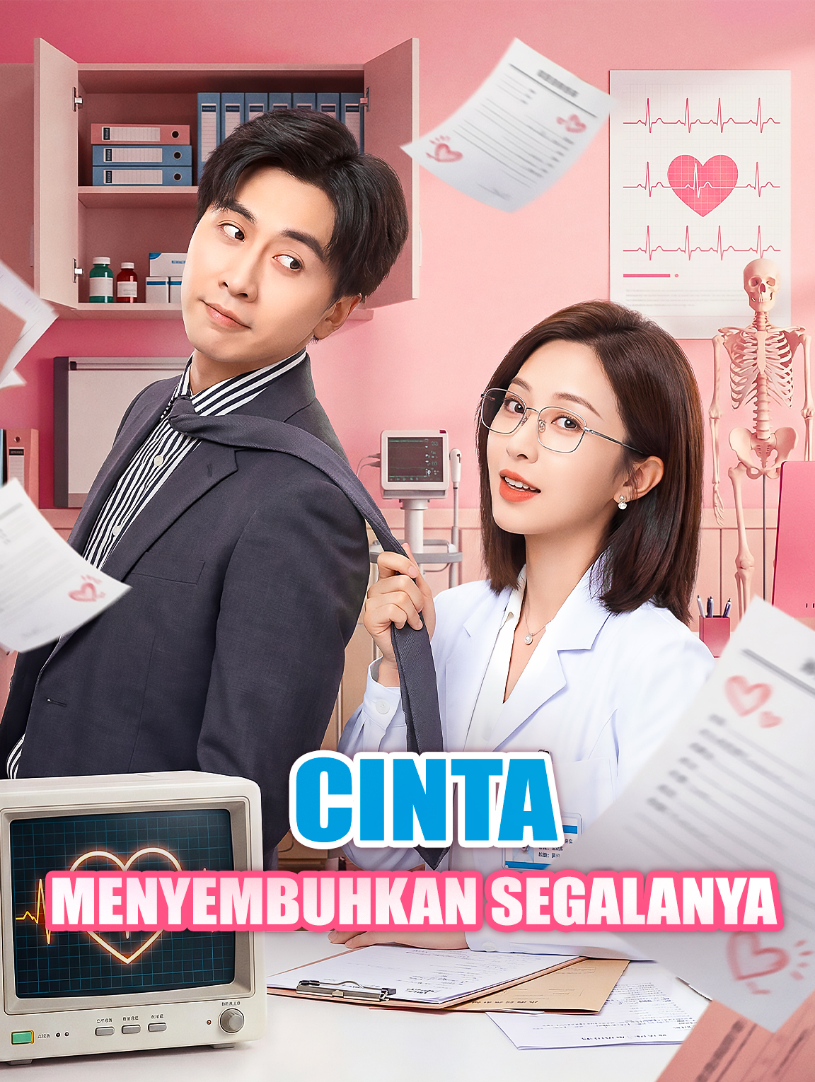 Cinta Menyembuhkan Segalanya