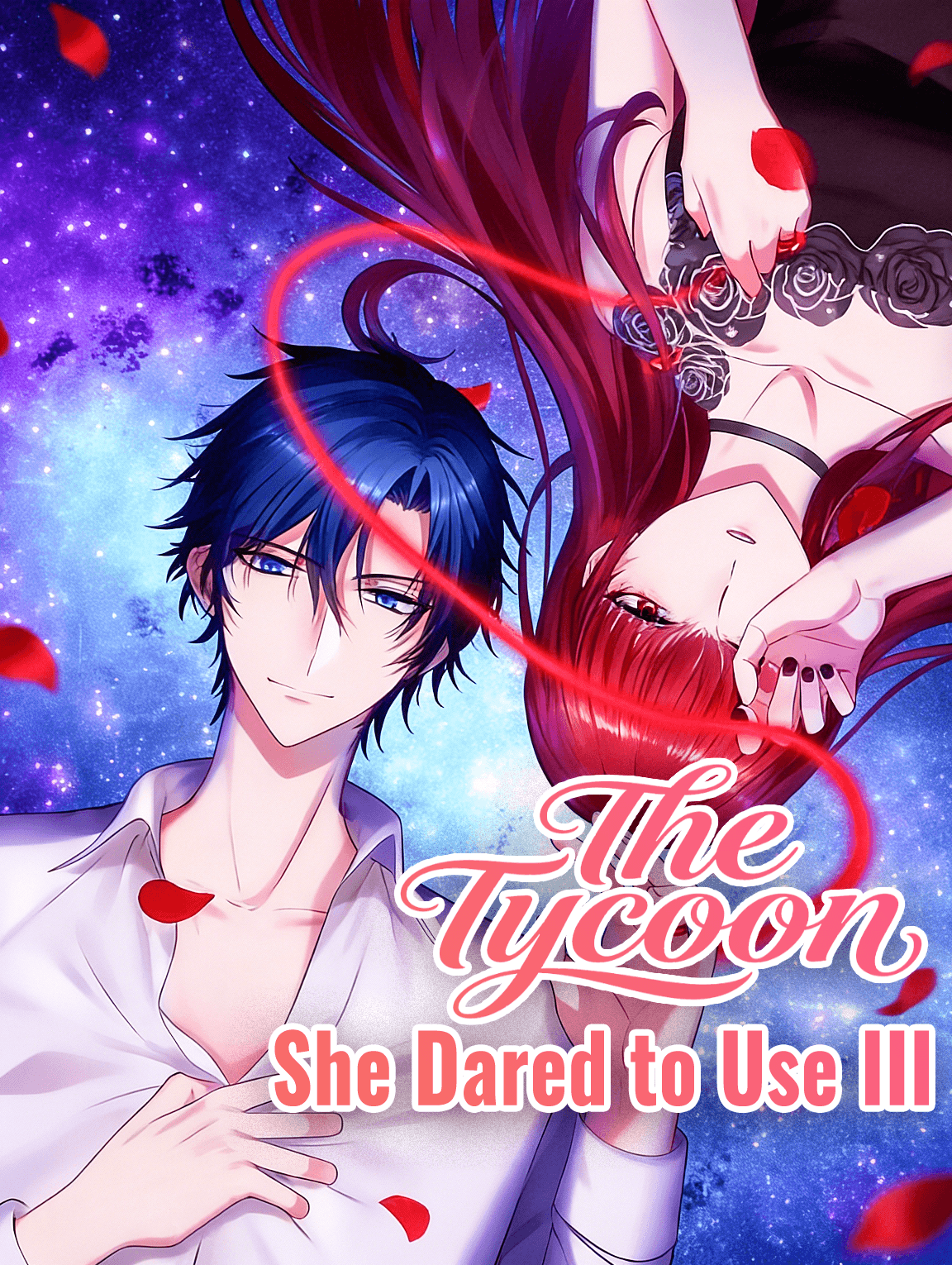 The Tycoon She Dared to Use III