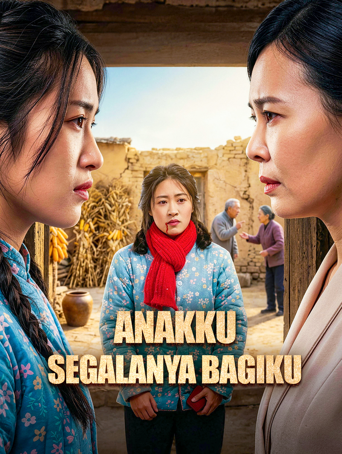 Anakku Segalanya Bagiku