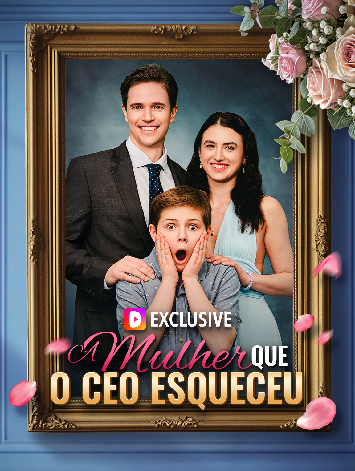 A Mulher que o CEO Esqueceu