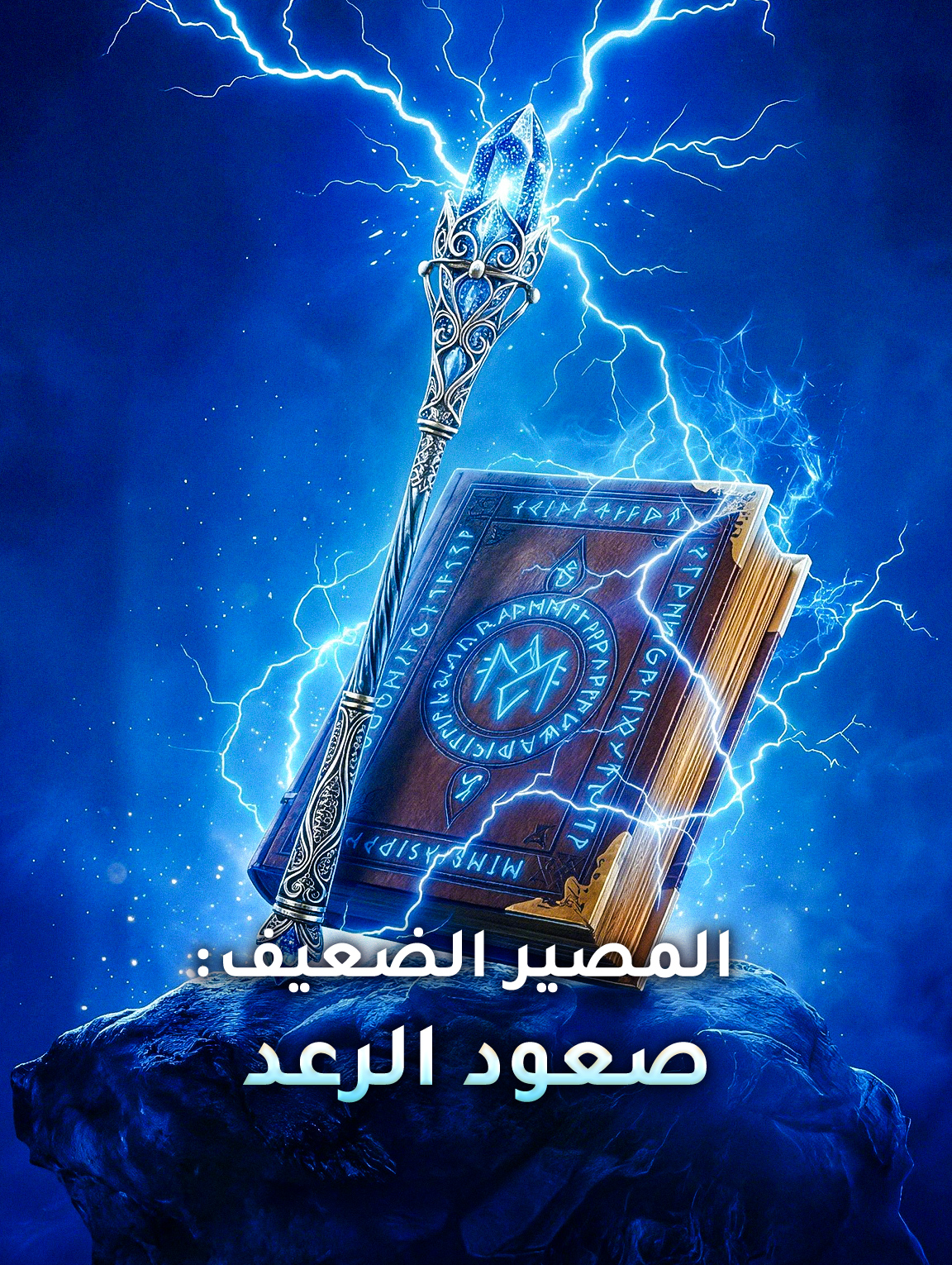 المصير الضعيف: صعود الرعد