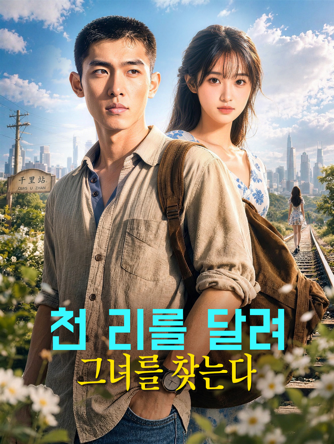 천 리를 달려 그녀를 찾는다