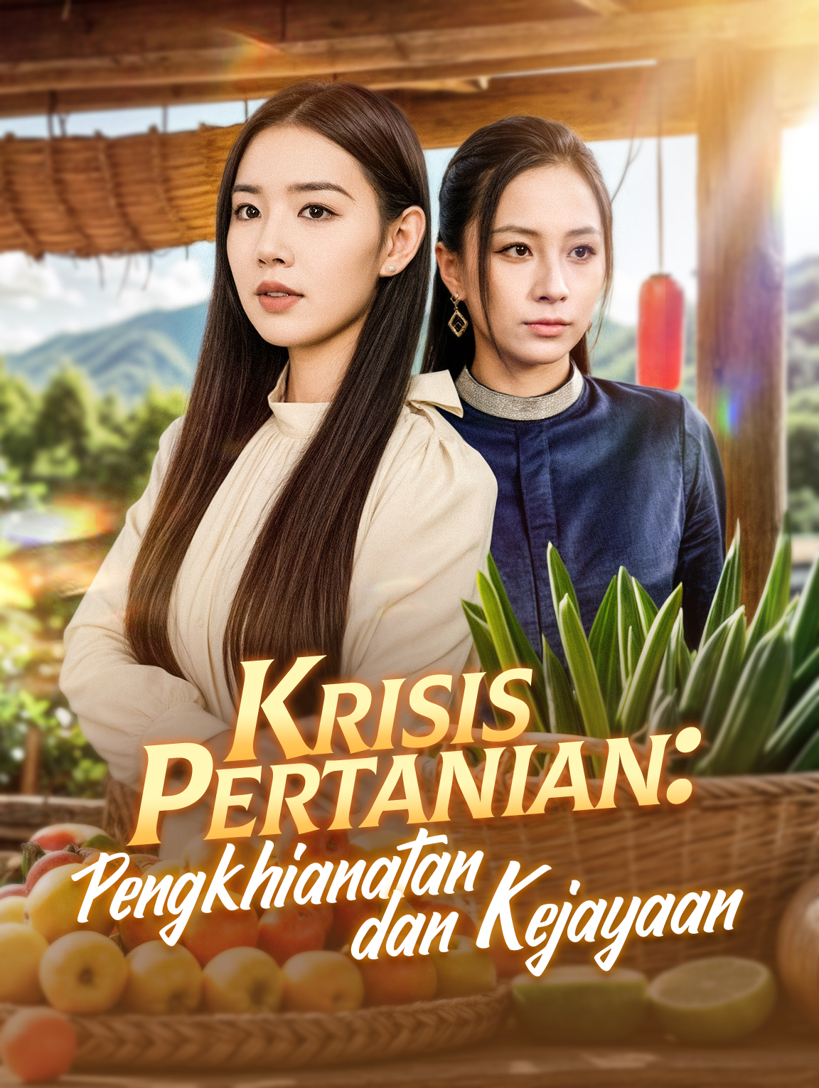 Krisis Pertanian: Pengkhianatan dan Kejayaan