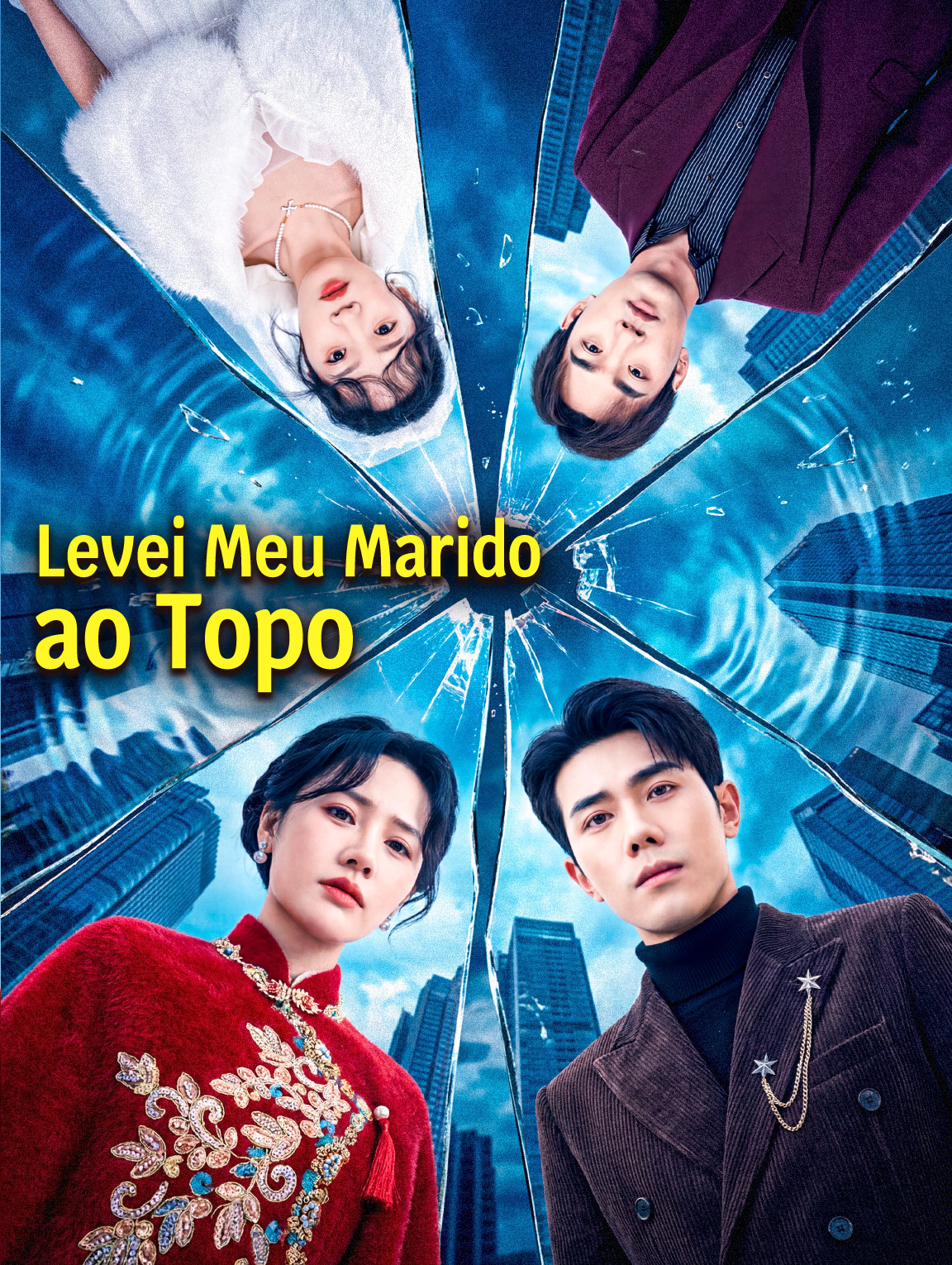 Levei Meu Marido ao Topo