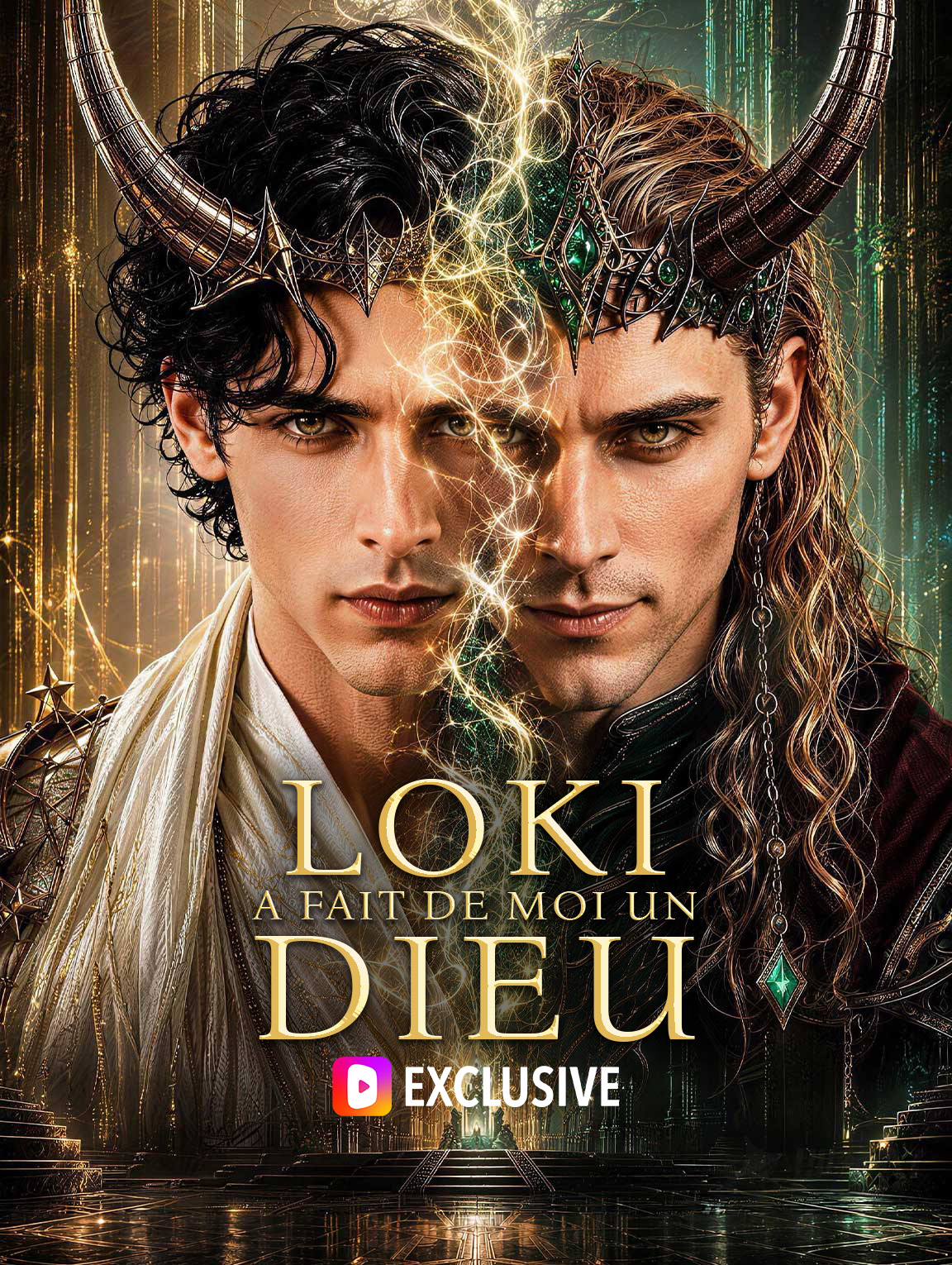 Loki a fait de moi un dieu(Doublé)