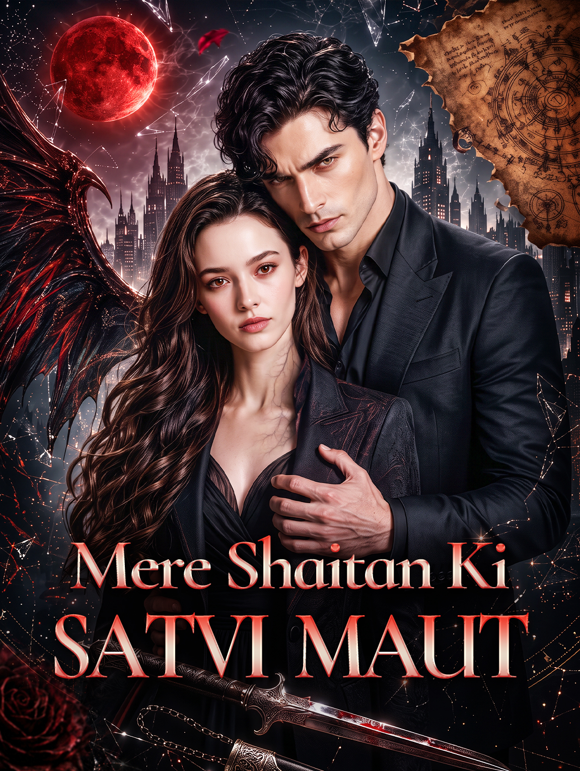 Mere Shaitan Ki Satvi Maut poster