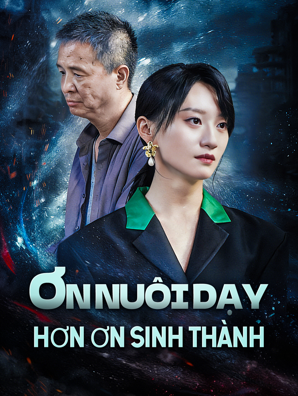 Ơn Nuôi Dạy Hơn Ơn Sinh Thành