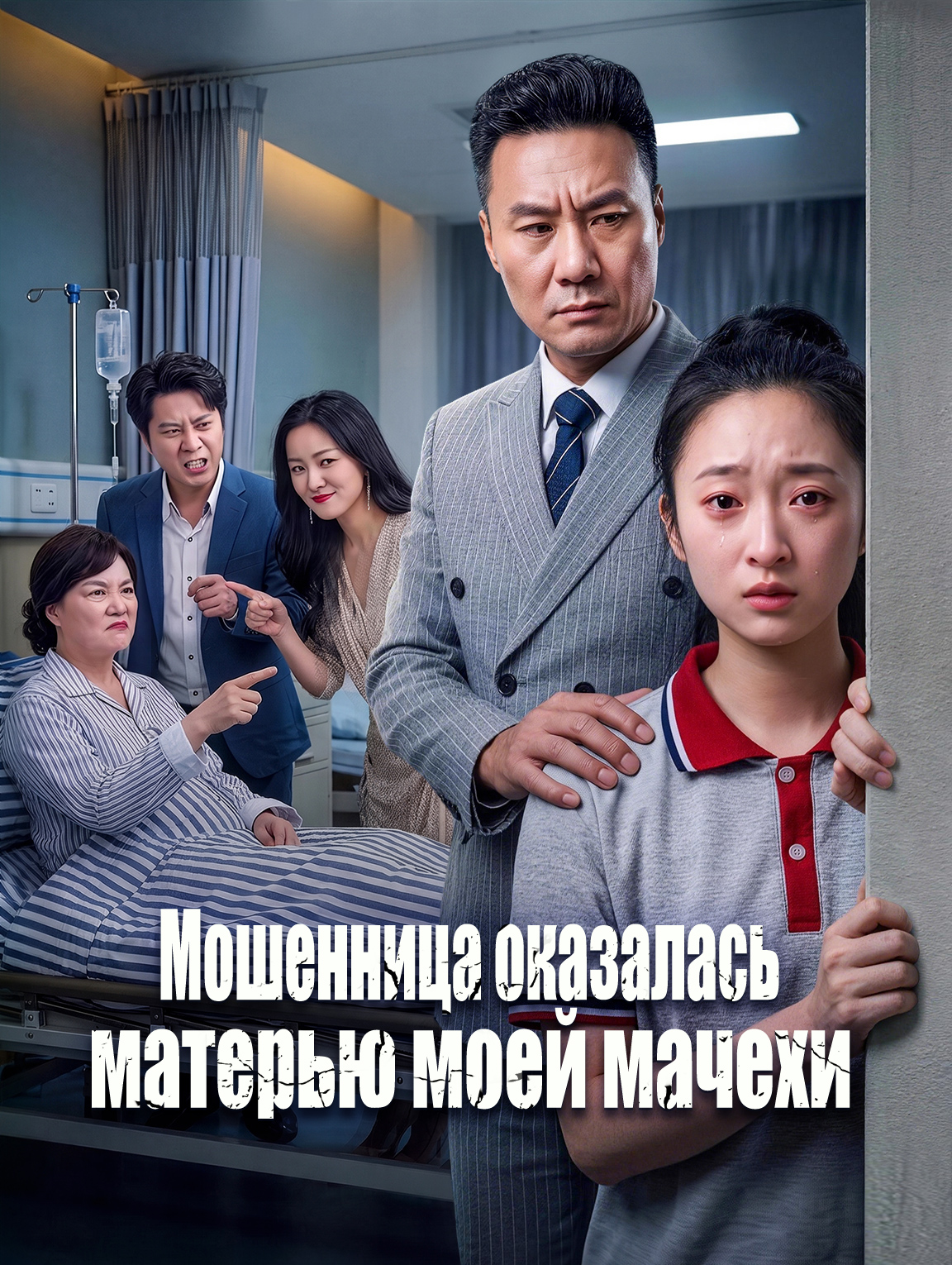 Мошенница оказалась матерью моей мачехи