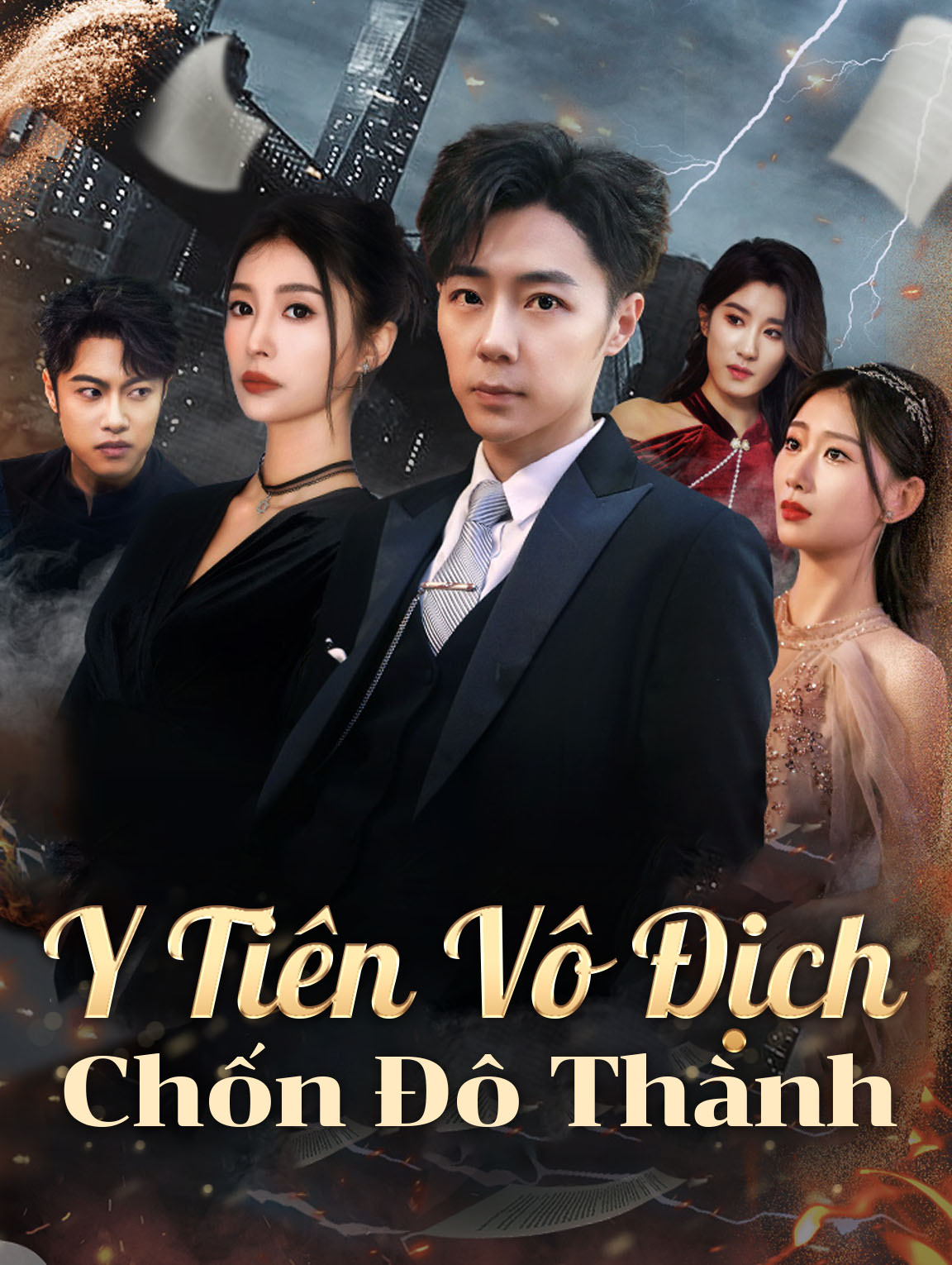 Y Tiên Vô Địch Chốn Đô Thành