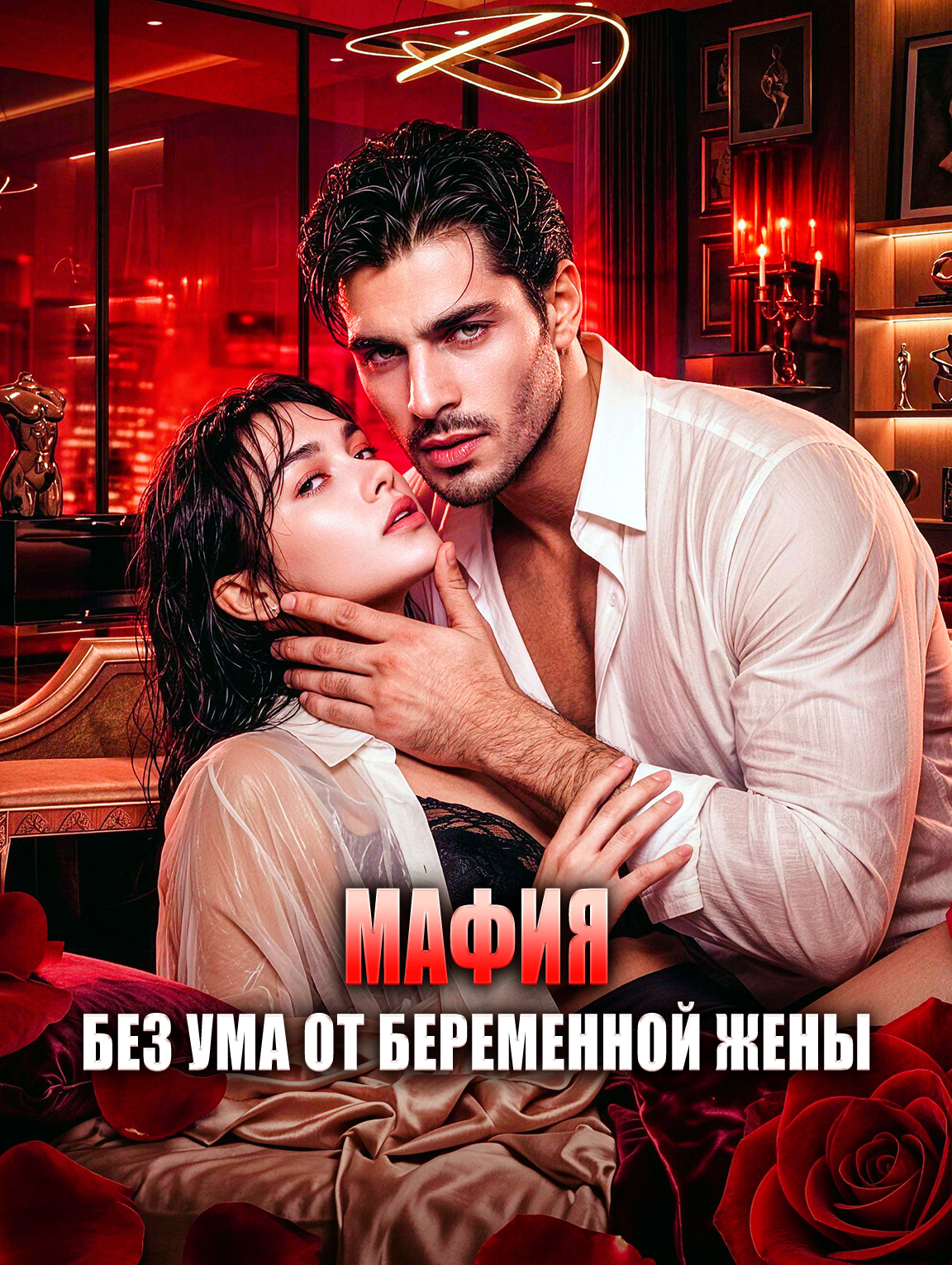 Мафия без ума от беременной жены