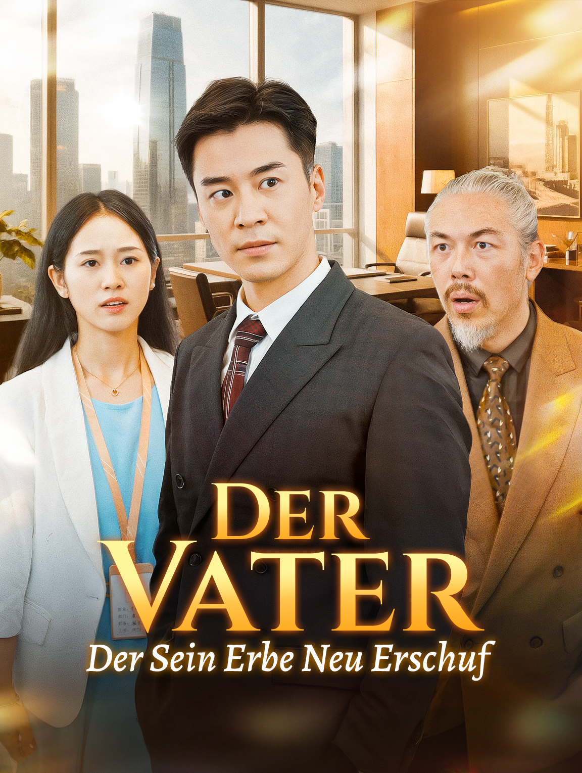 Der Vater, der sein Erbe neu erschuf