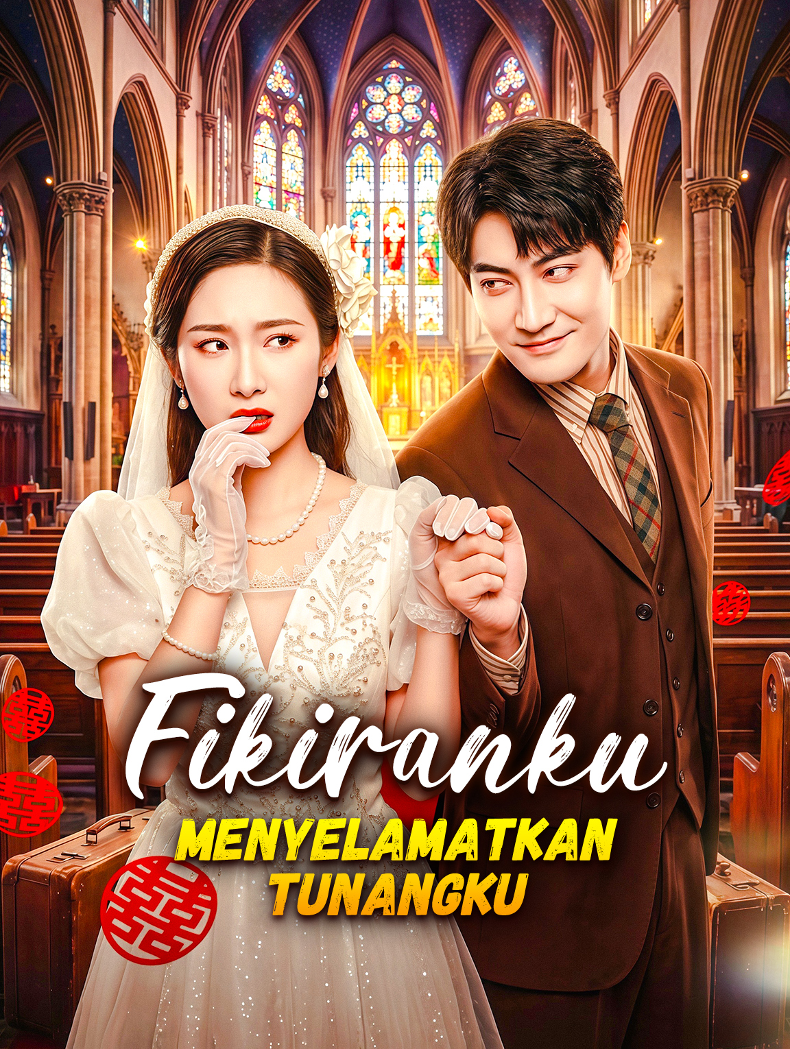 Fikiranku Menyelamatkan Tunangku