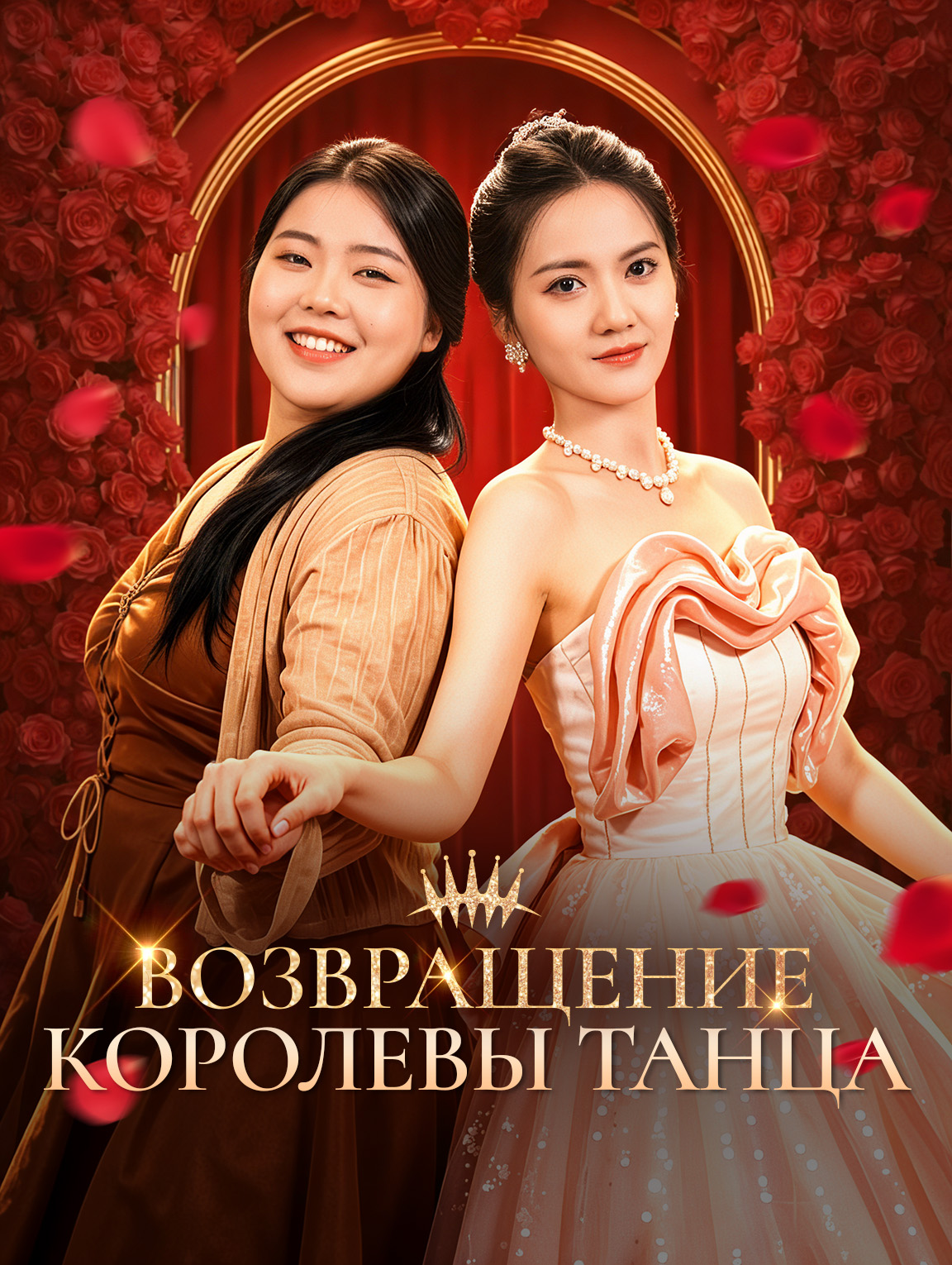 Возвращение королевы танца