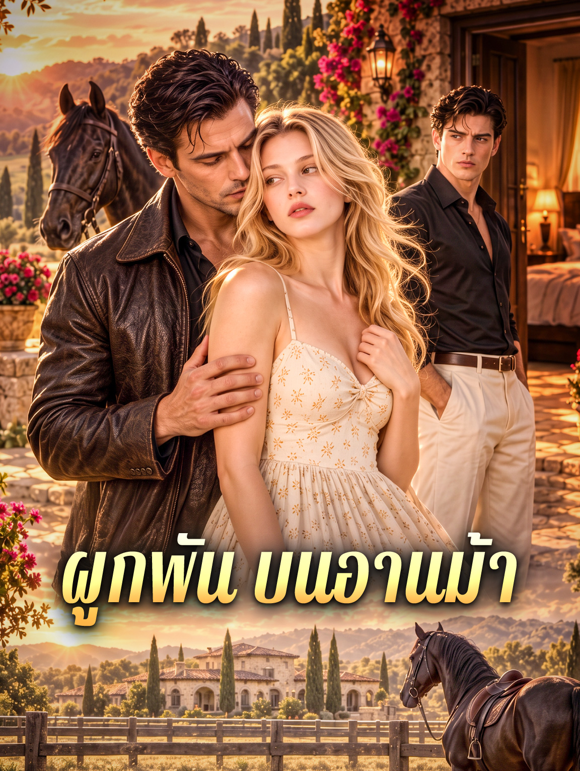 ผูกพัน บนอานม้า(พากย์เสียง)