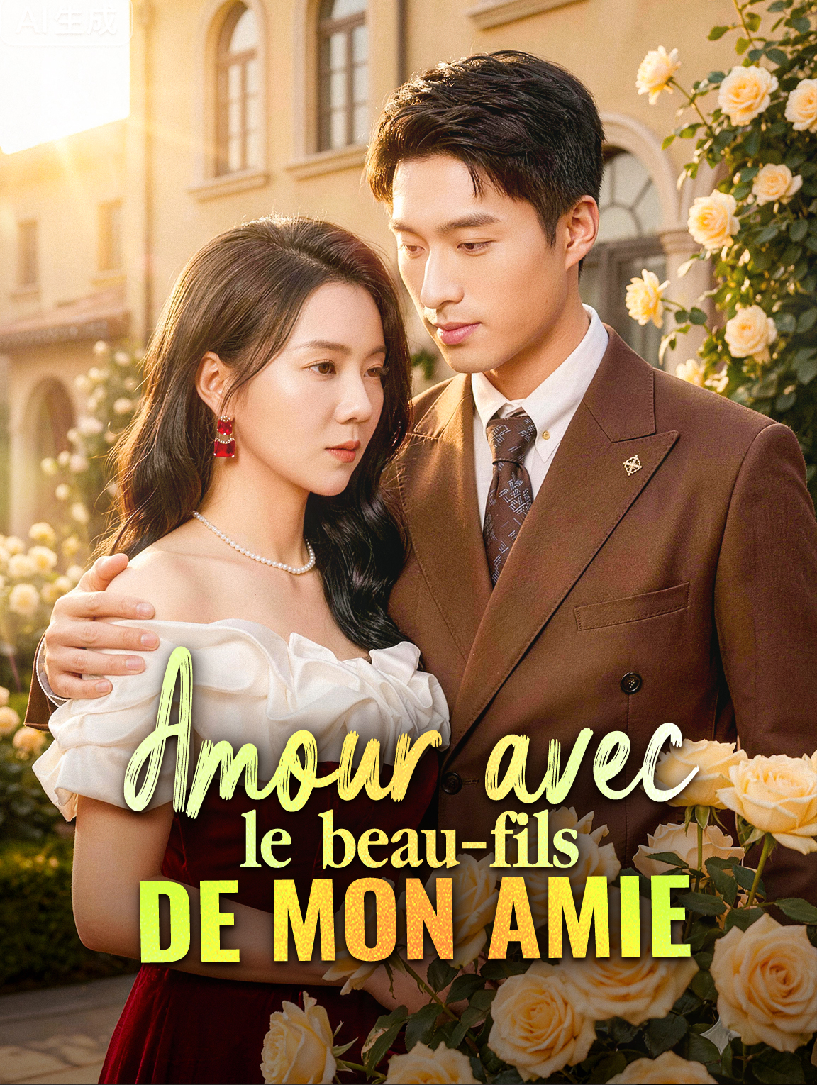 Amour avec le beau-fils de mon amie