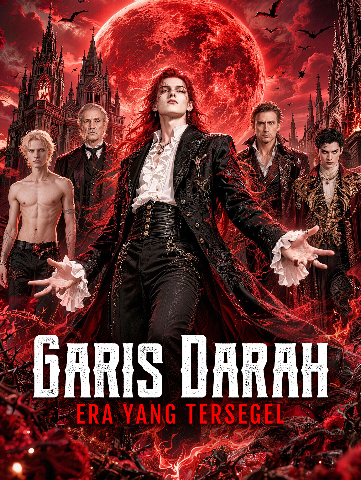 Garis Darah: Era yang Tersegel