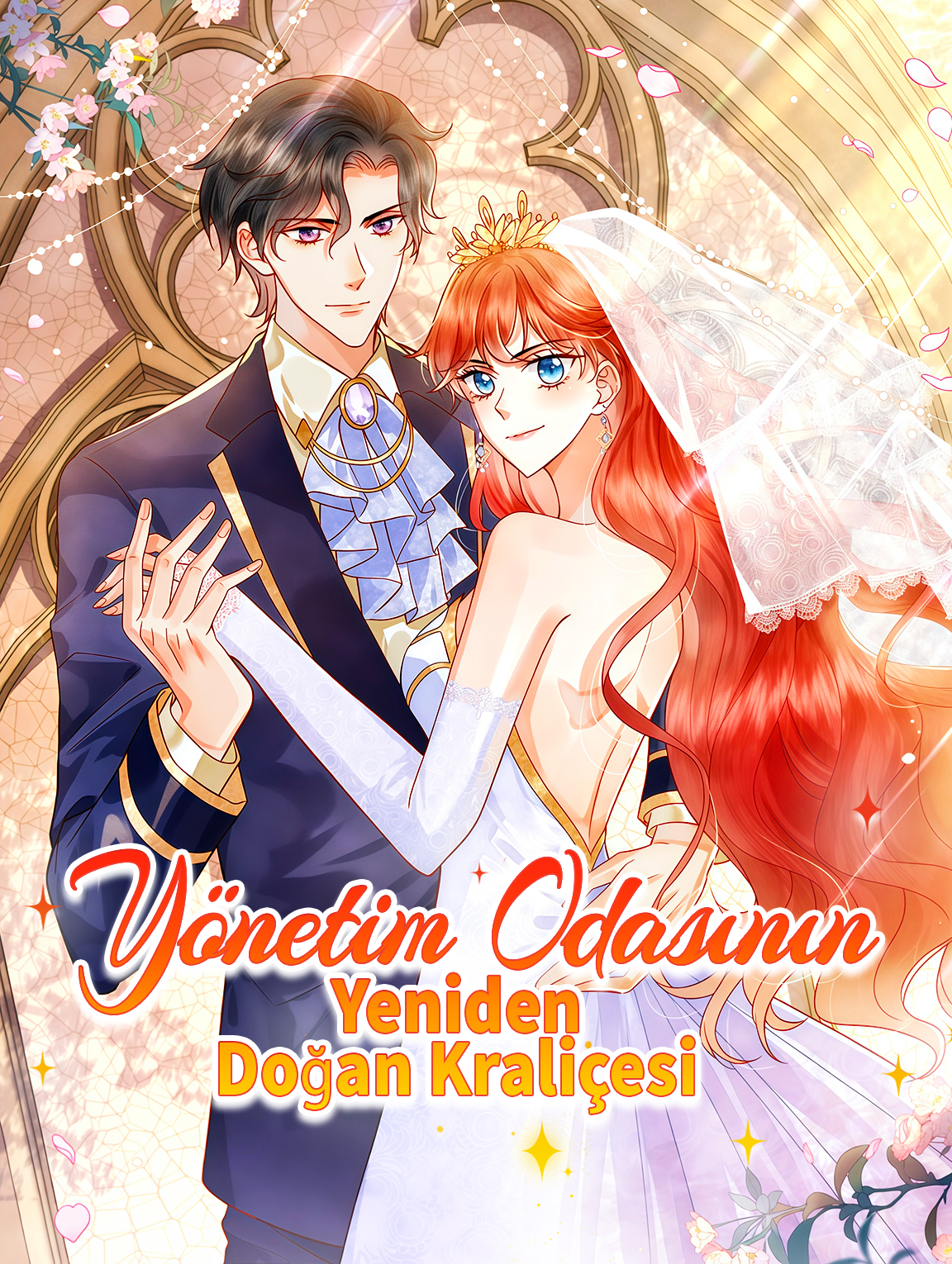 Yönetim Odasının Yeniden Doğan Kraliçesi izle