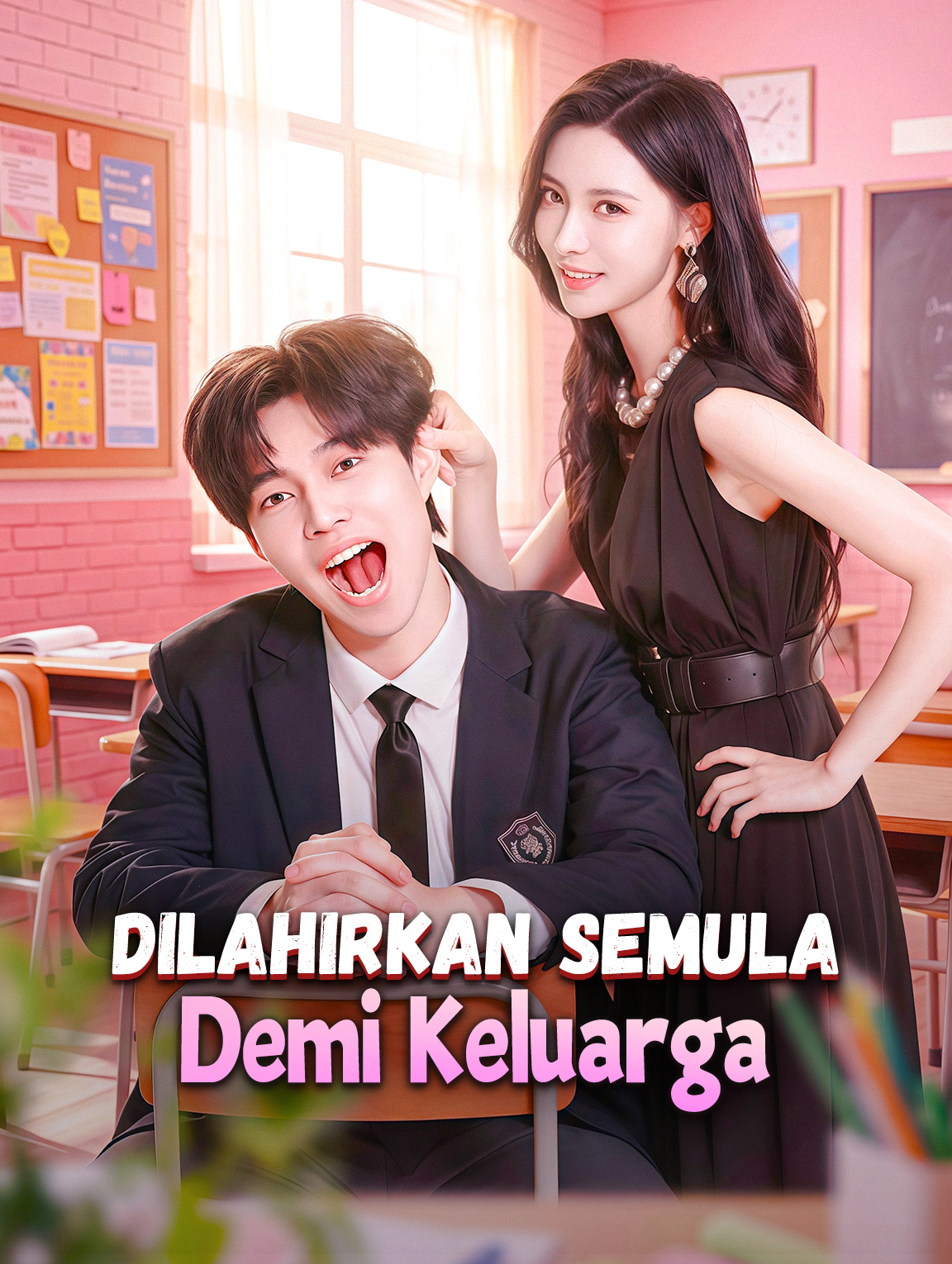 Dilahirkan Semula Demi Keluarga