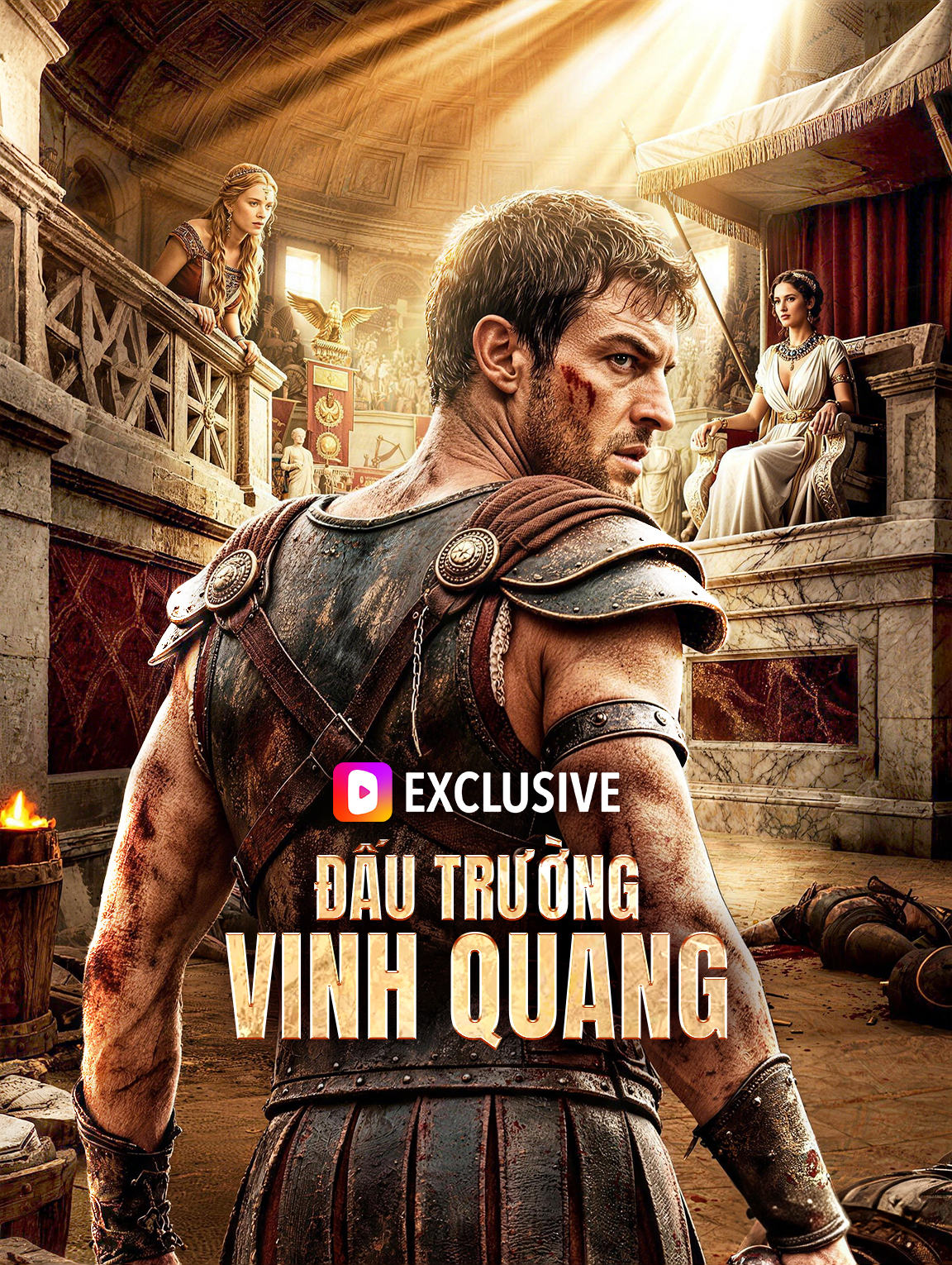 Đấu Trường Vinh Quang