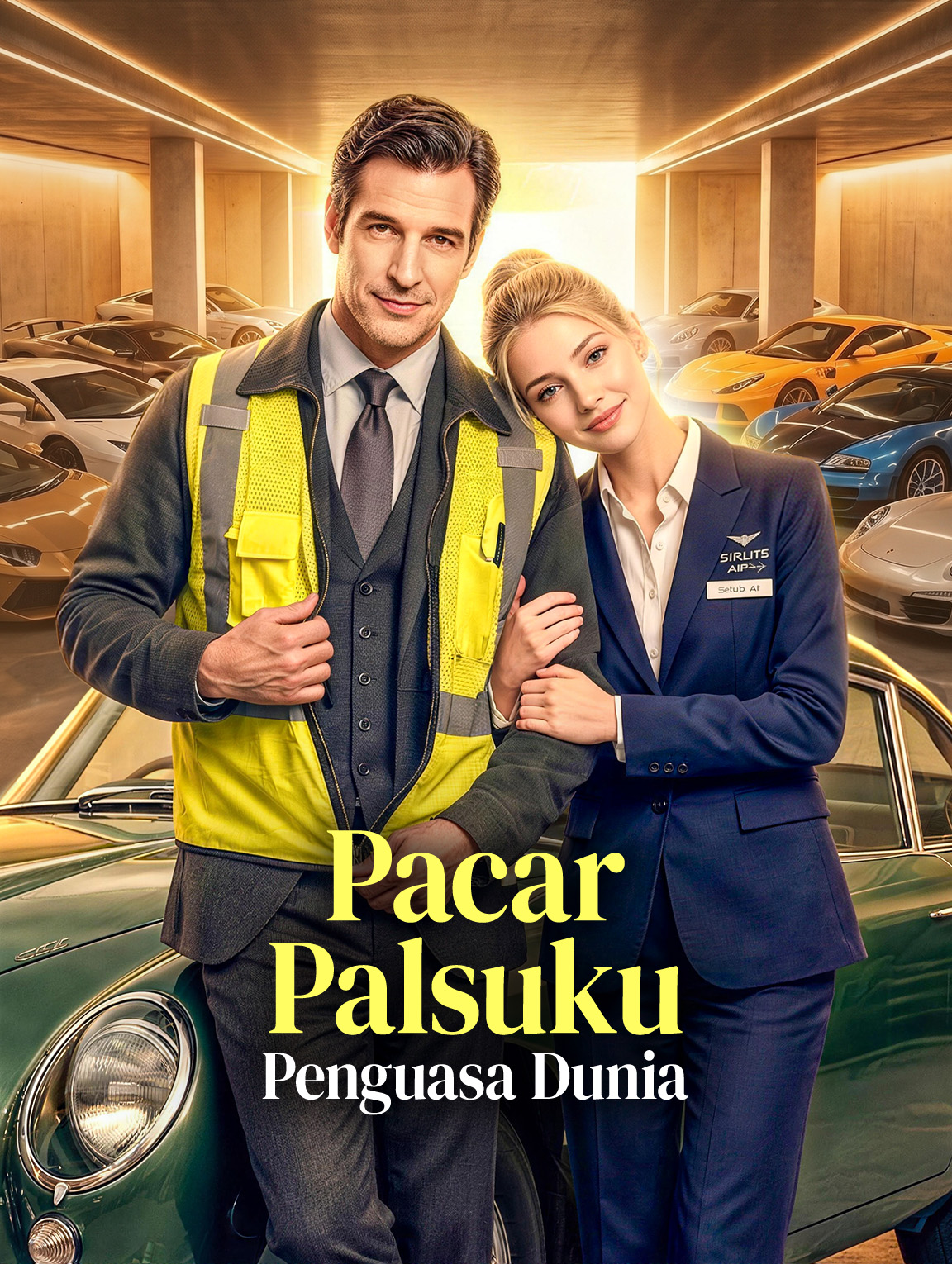 Pacar Palsuku Penguasa Dunia