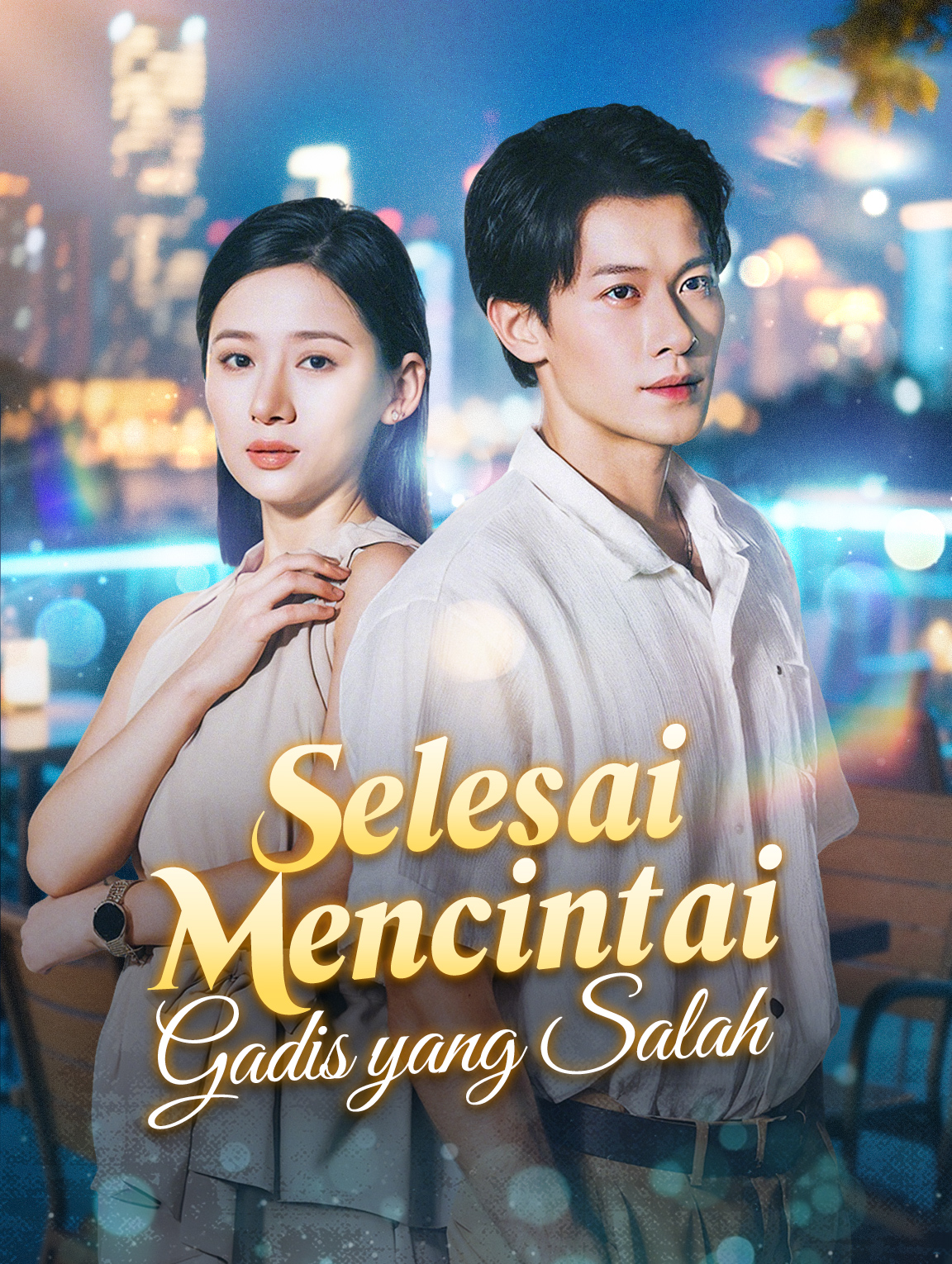 Selesai Mencintai Gadis yang Salah