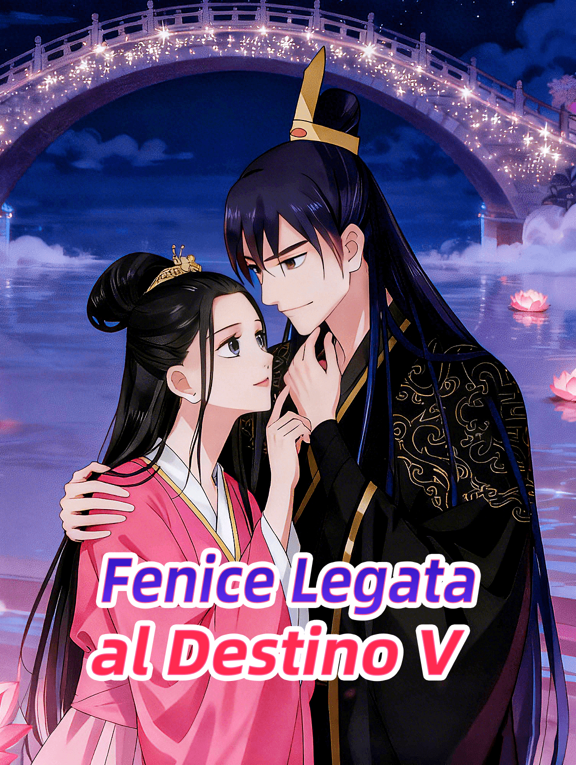 Fenice Legataal Destino V