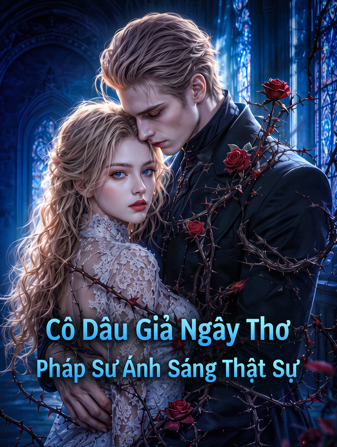 Cô Dâu Giả Ngây Thơ, Pháp Sư Ánh Sáng Thật Sự