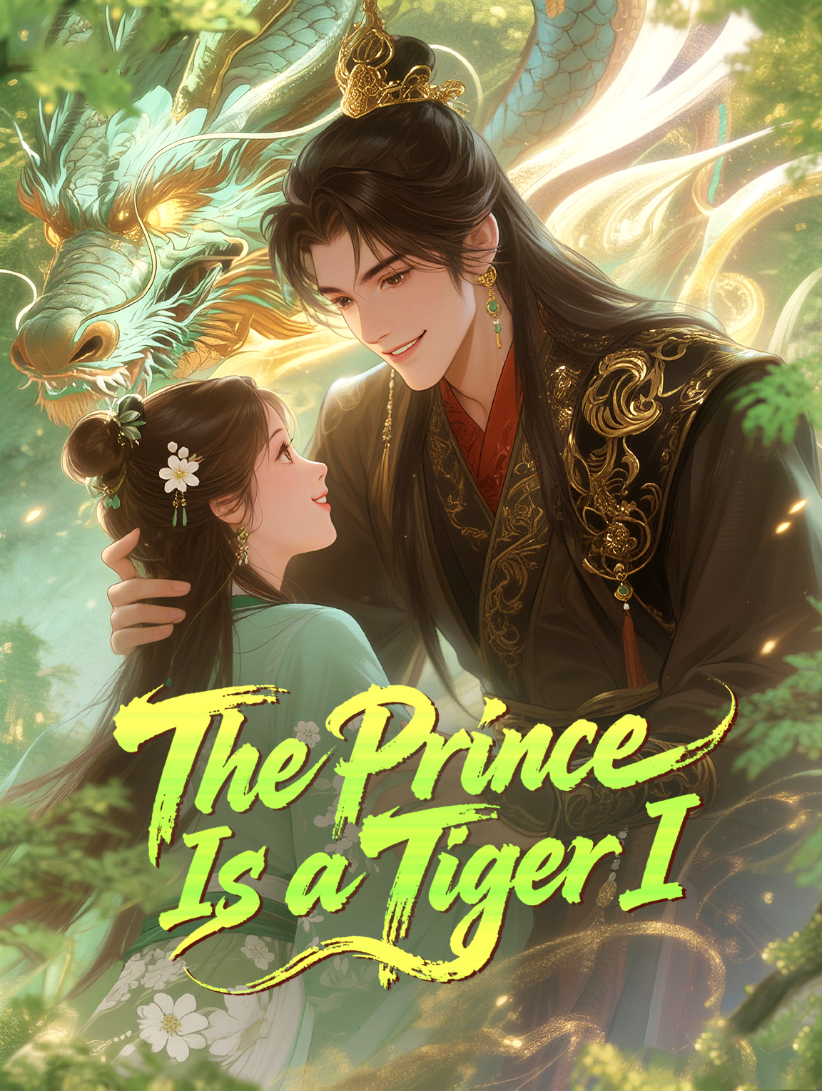 The Prince Is a Tiger I