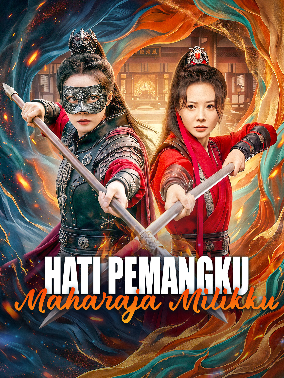 Hati Pemangku Maharaja Milikku