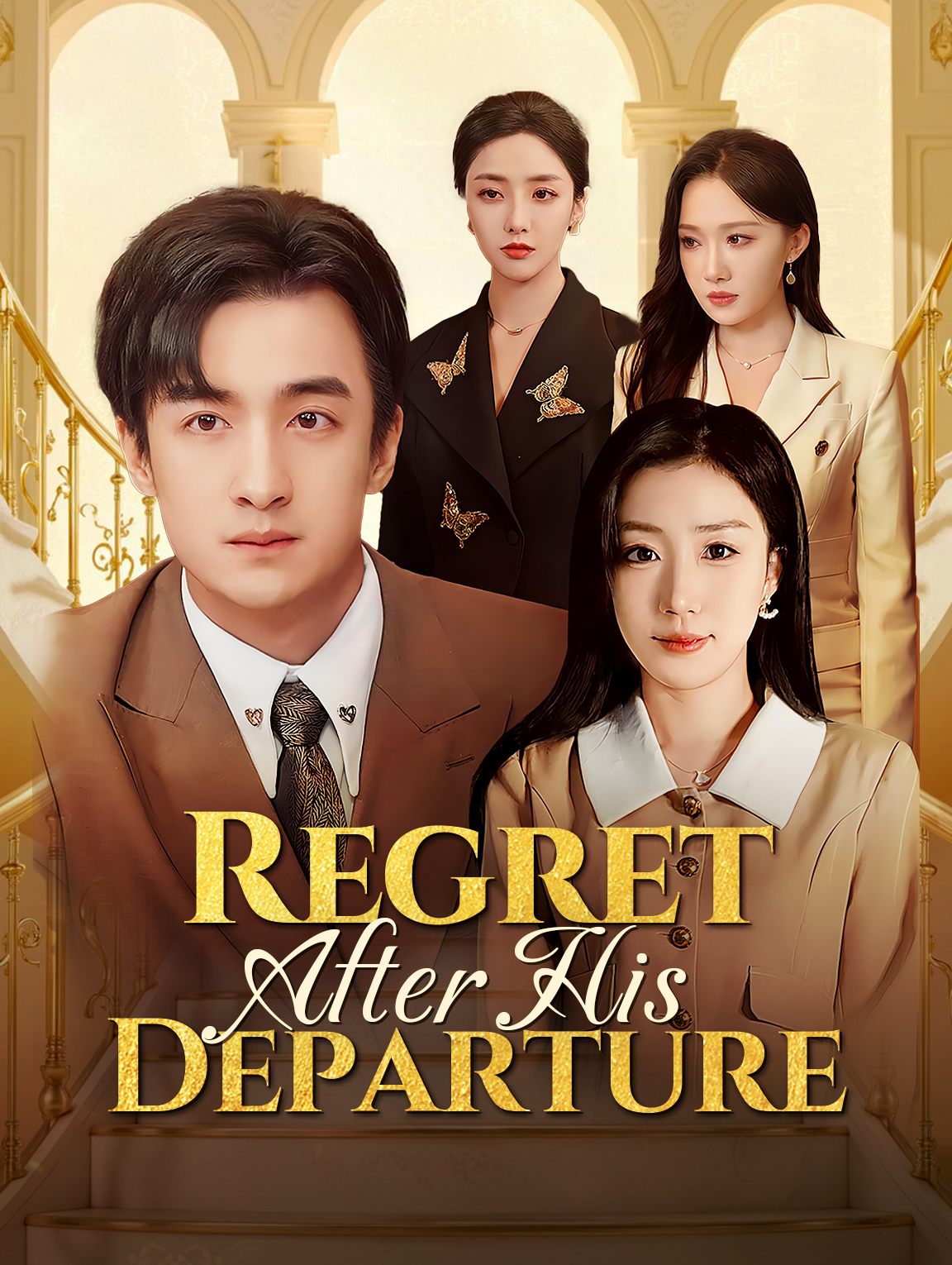 Regret After His Departure