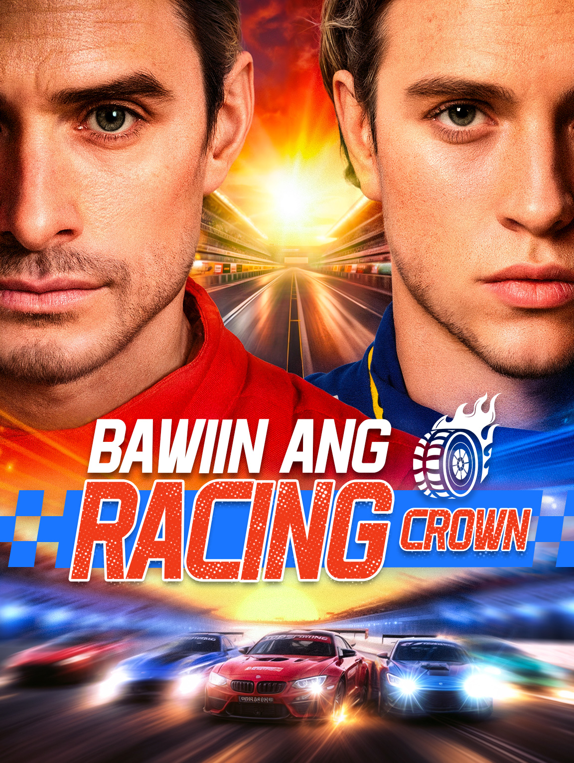 Bawiin ang Racing Crown