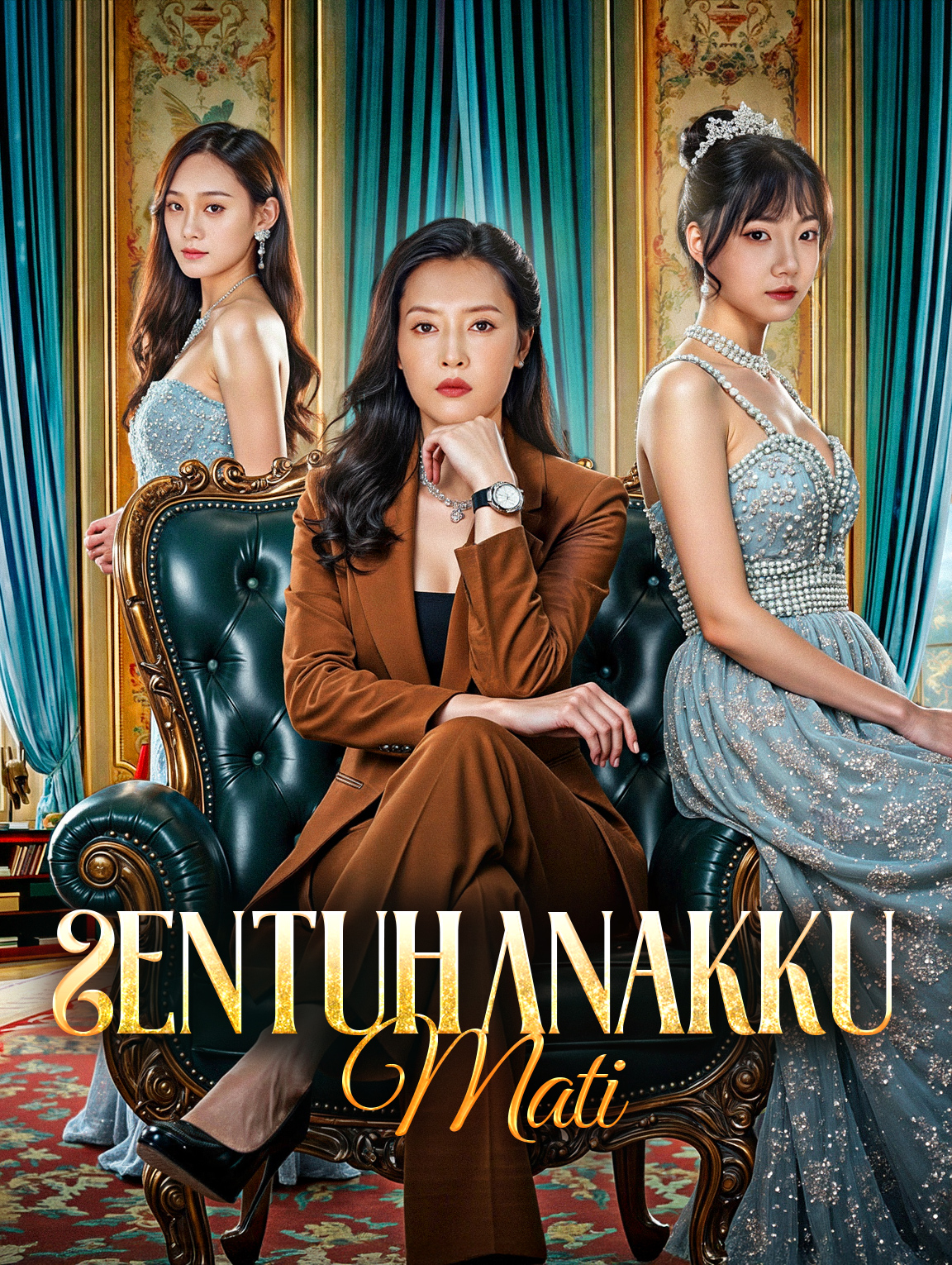 Sentuh Anakku, Mati