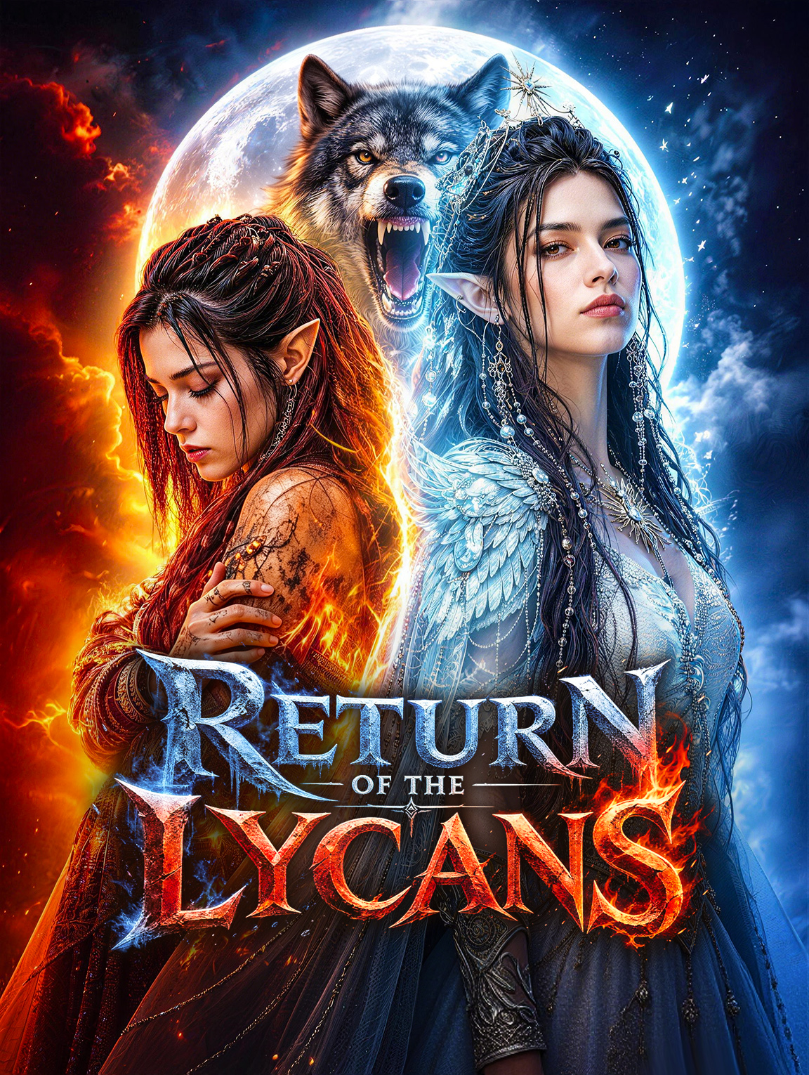 Return of the Lycans