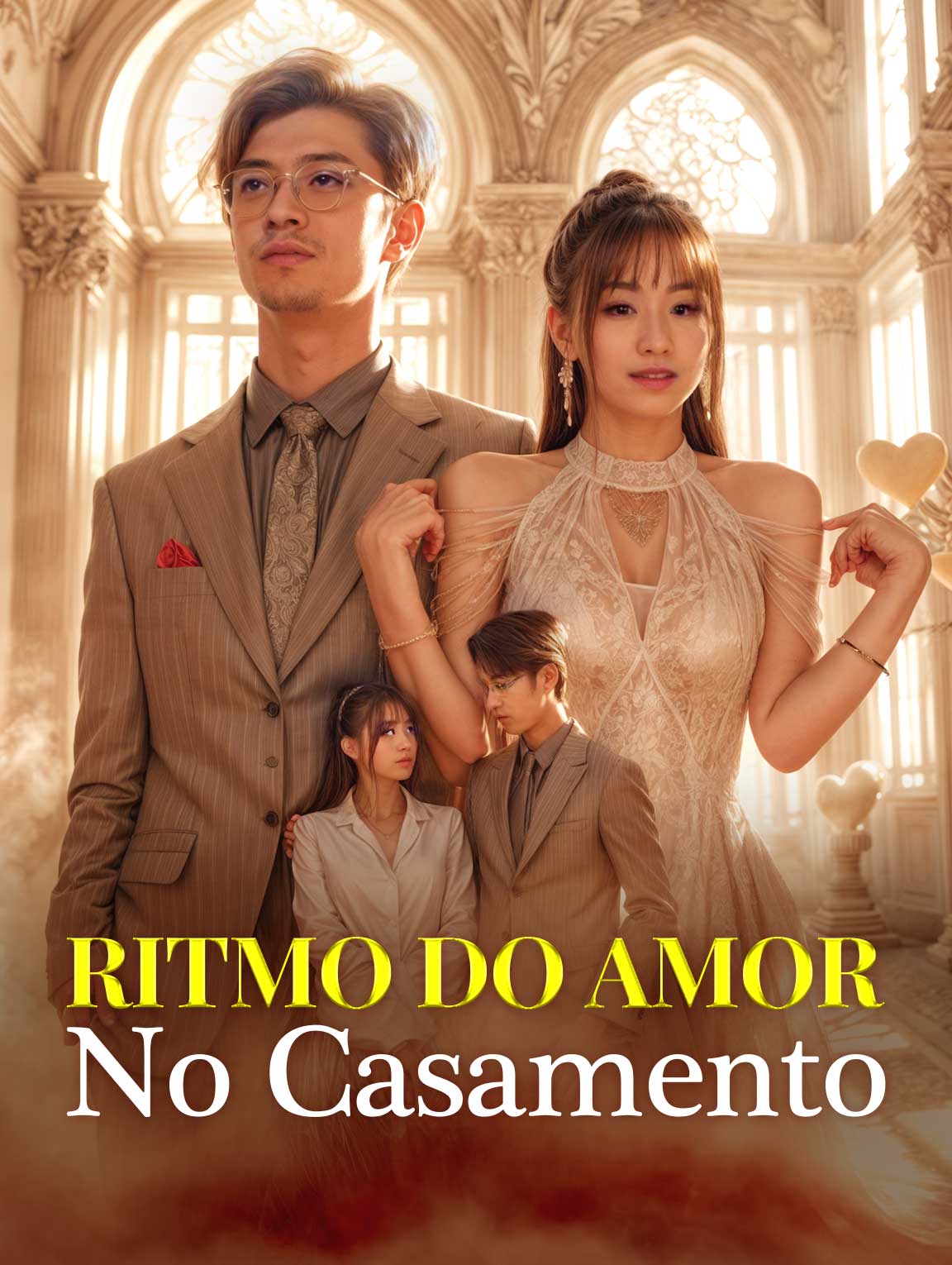 Ritmo do Amor no Casamento