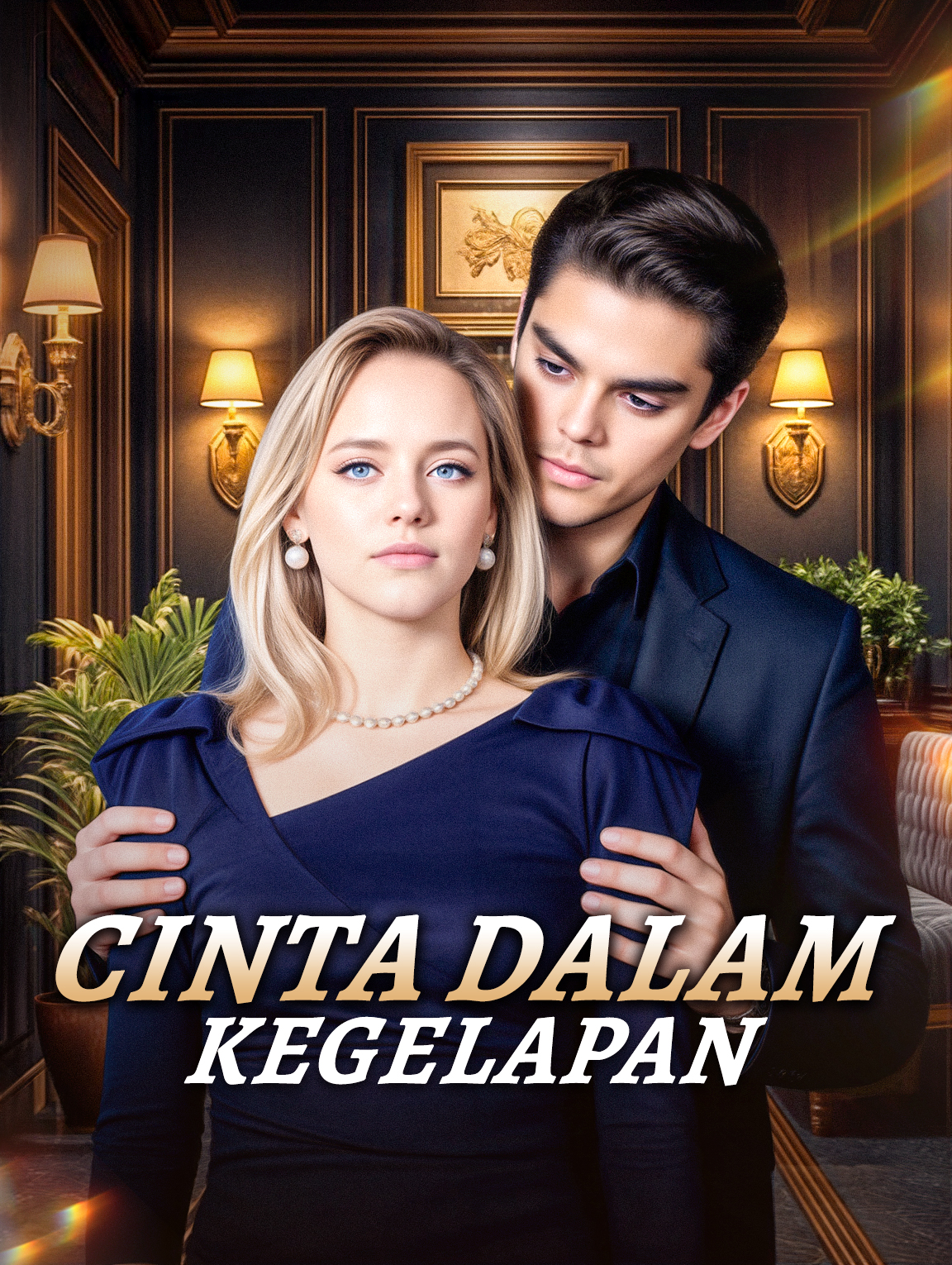 Cinta Dalam Kegelapan