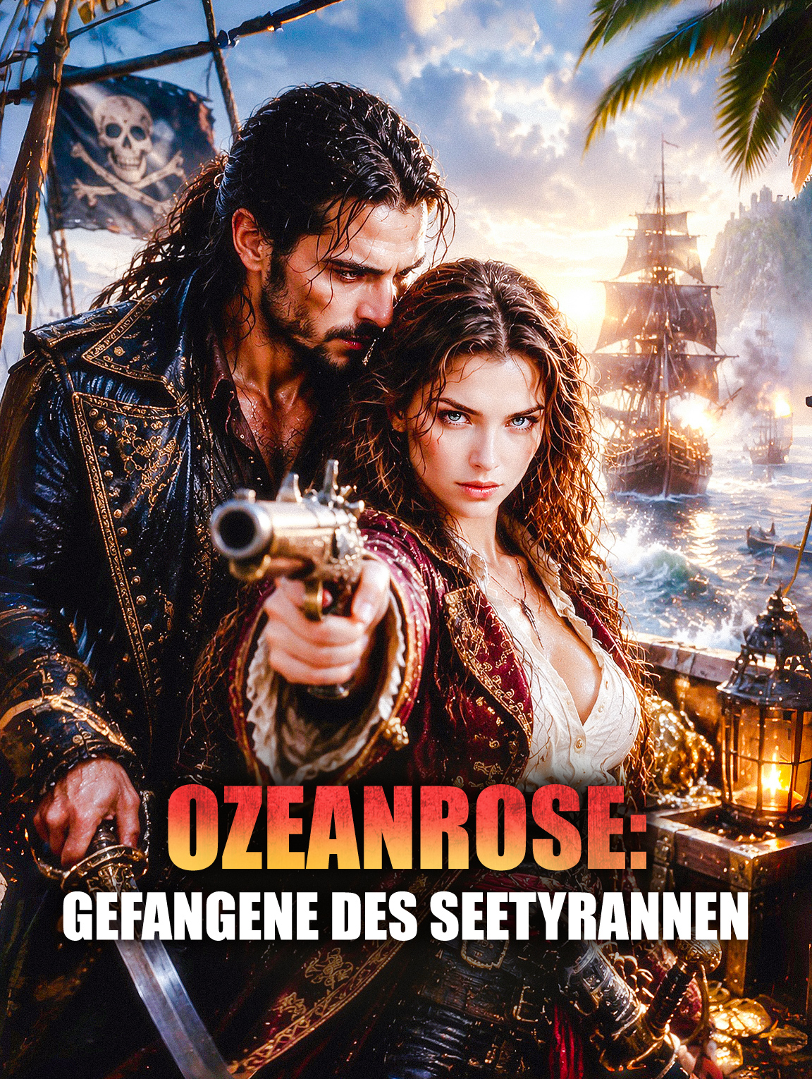 Ozeanrose: Gefangene des Seetyrannen