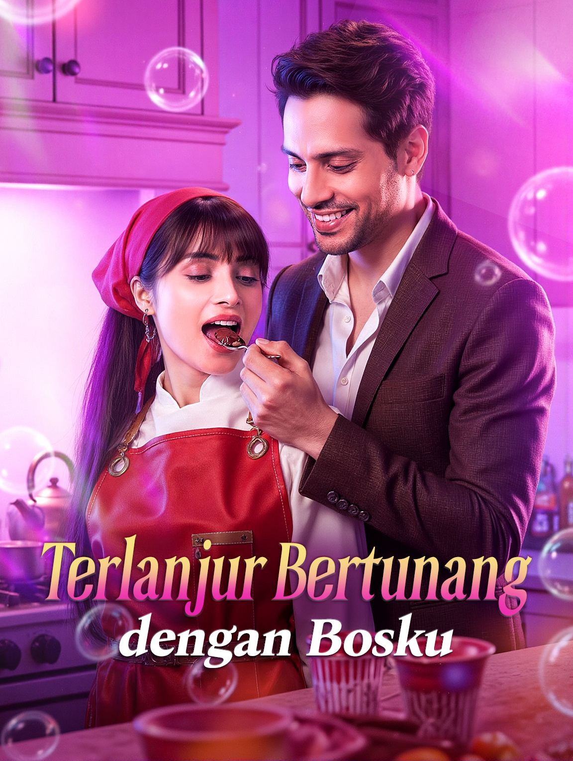 Terlanjur Bertunang dengan Bosku