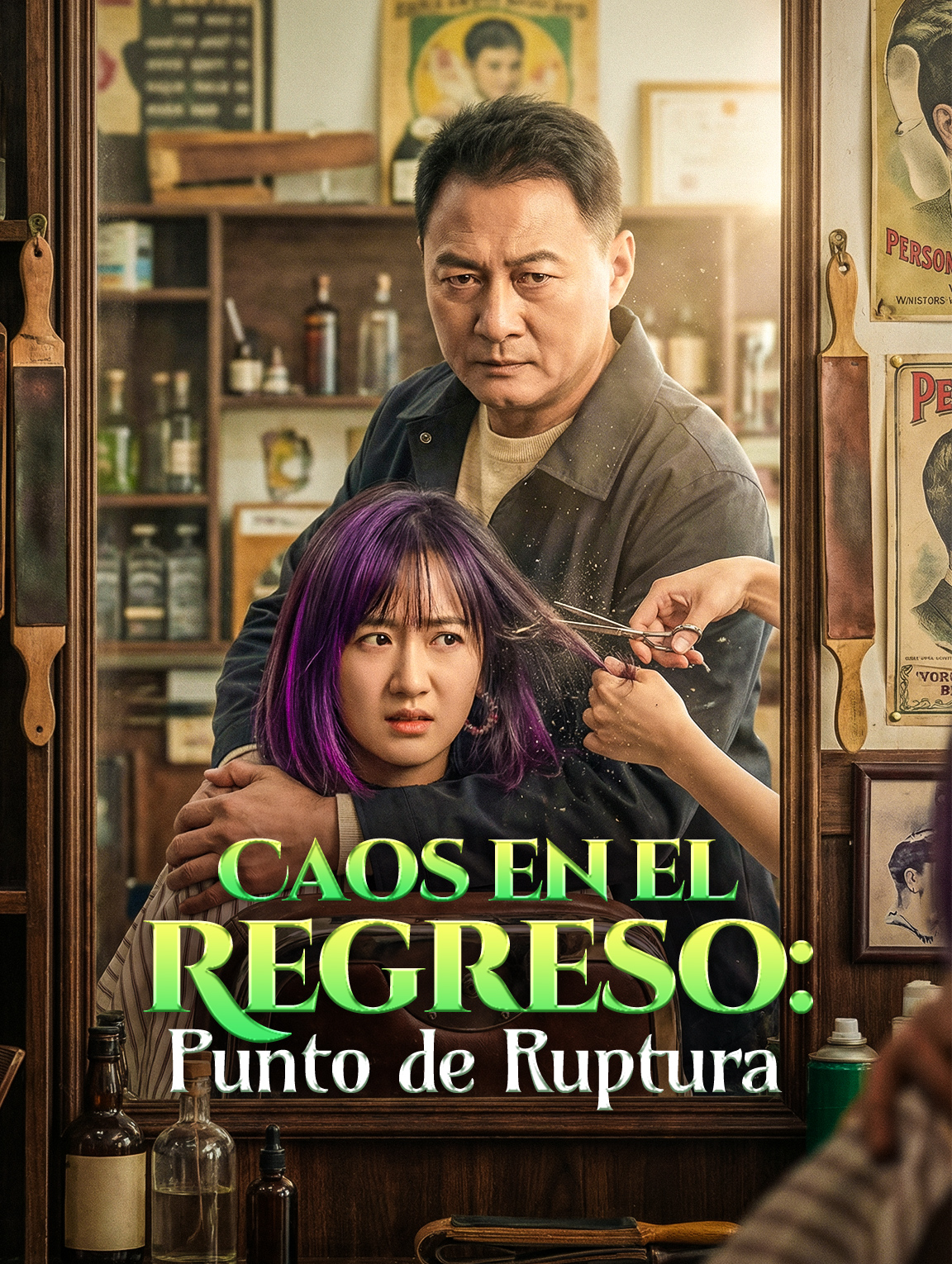 Caos en el Regreso: Punto de Ruptura