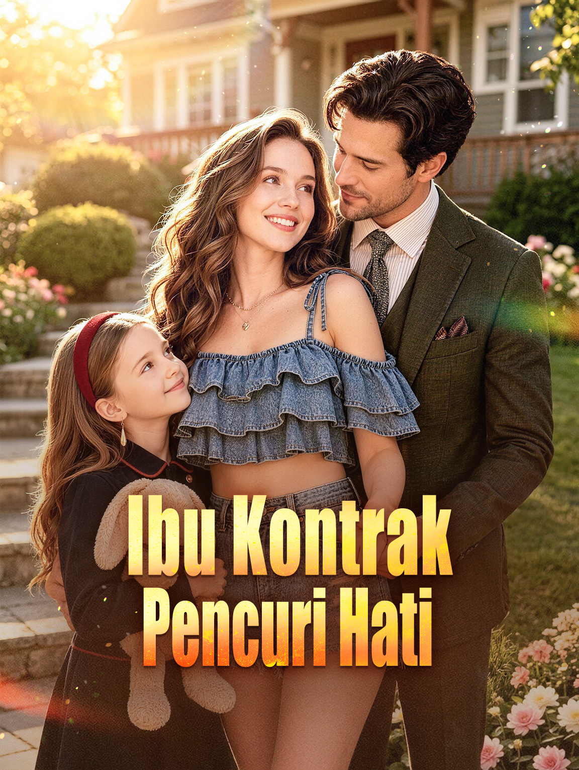 Ibu Kontrak Pencuri Hati