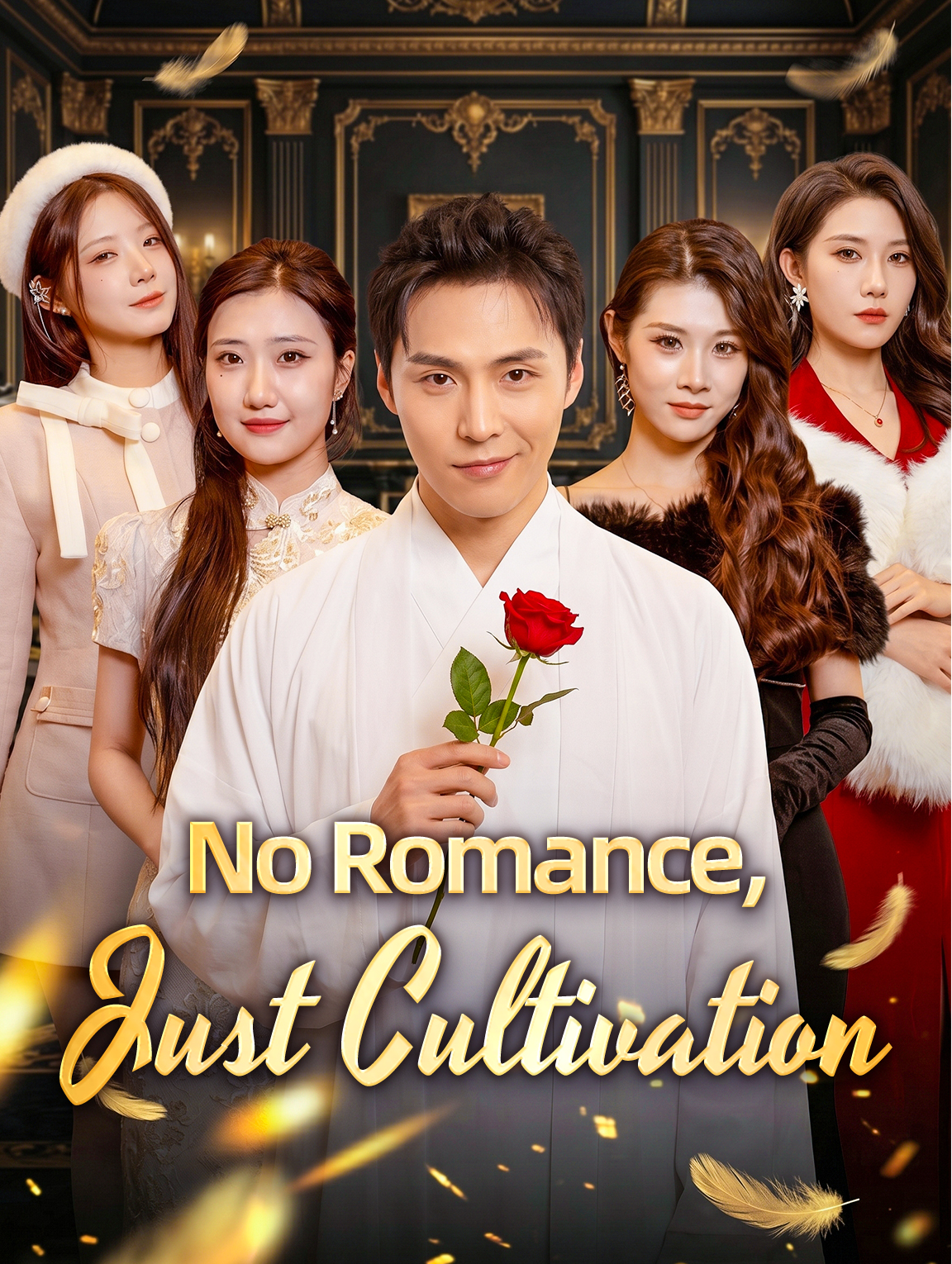 No Romance, Just Cultivation