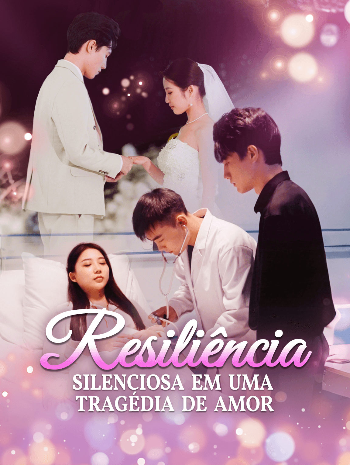 Resiliência Silenciosa em uma Tragédia de Amor