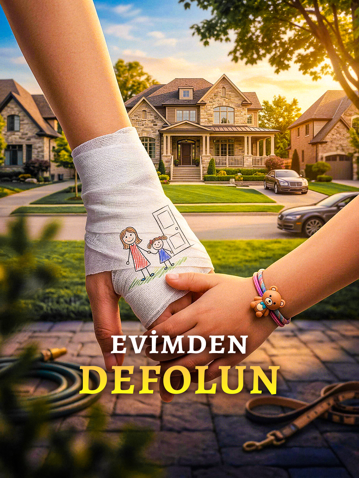 EVİMDEN DEFOLUN
