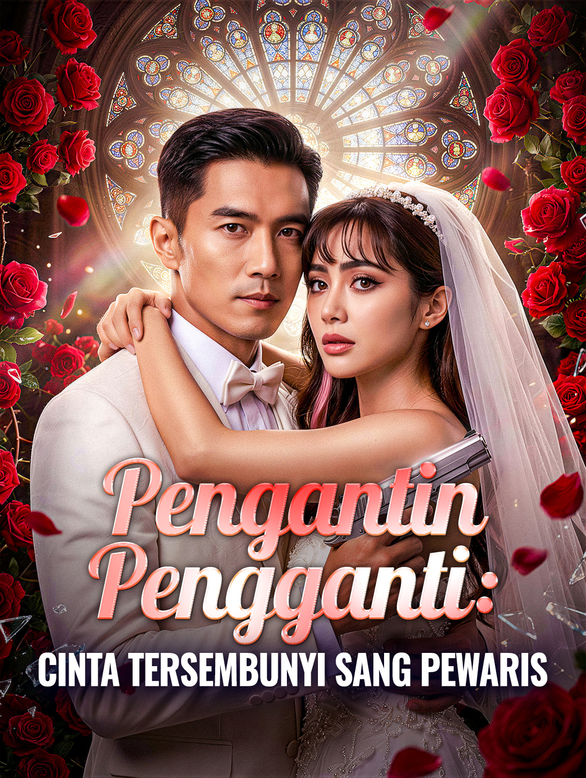 Pengantin Pengganti: Cinta Tersembunyi Sang Pewaris