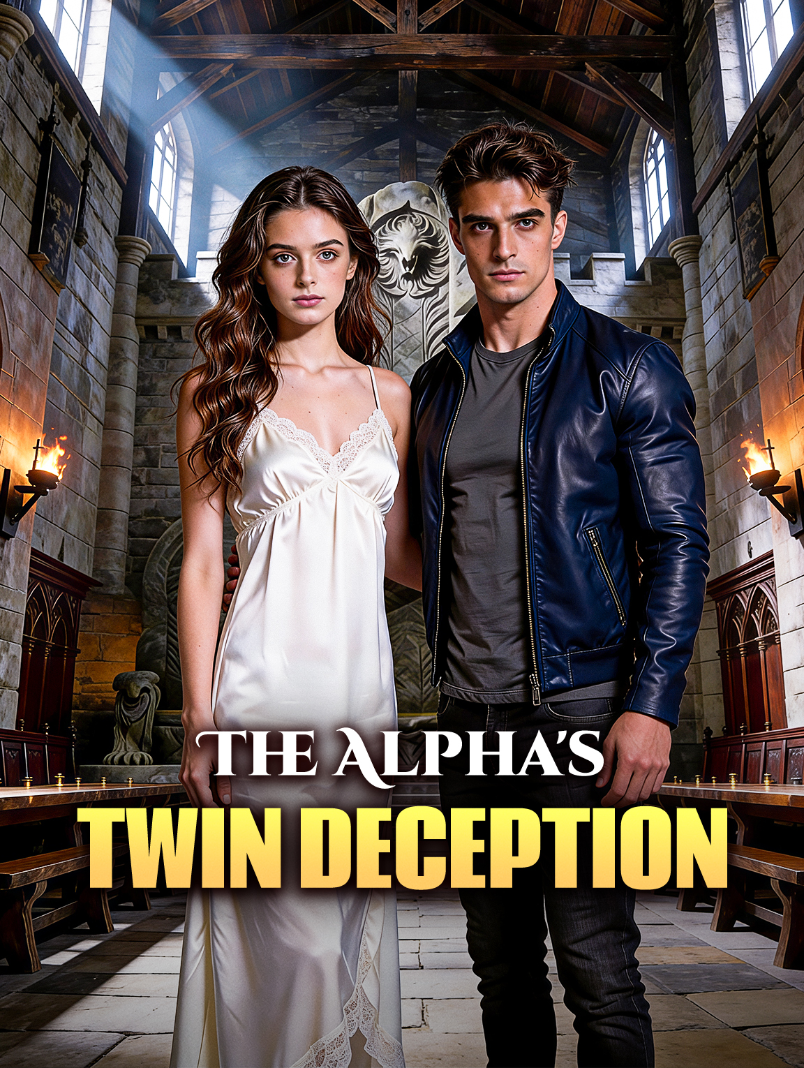 The Alpha's Twin Deception
